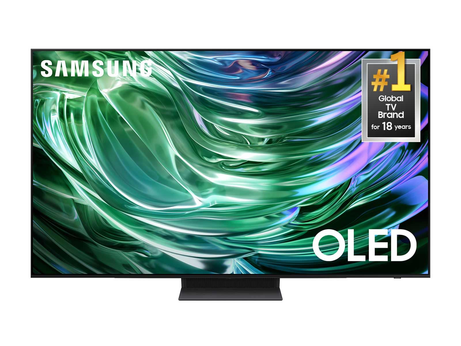 Samsung 65-Inch OLED 4K Smart TV