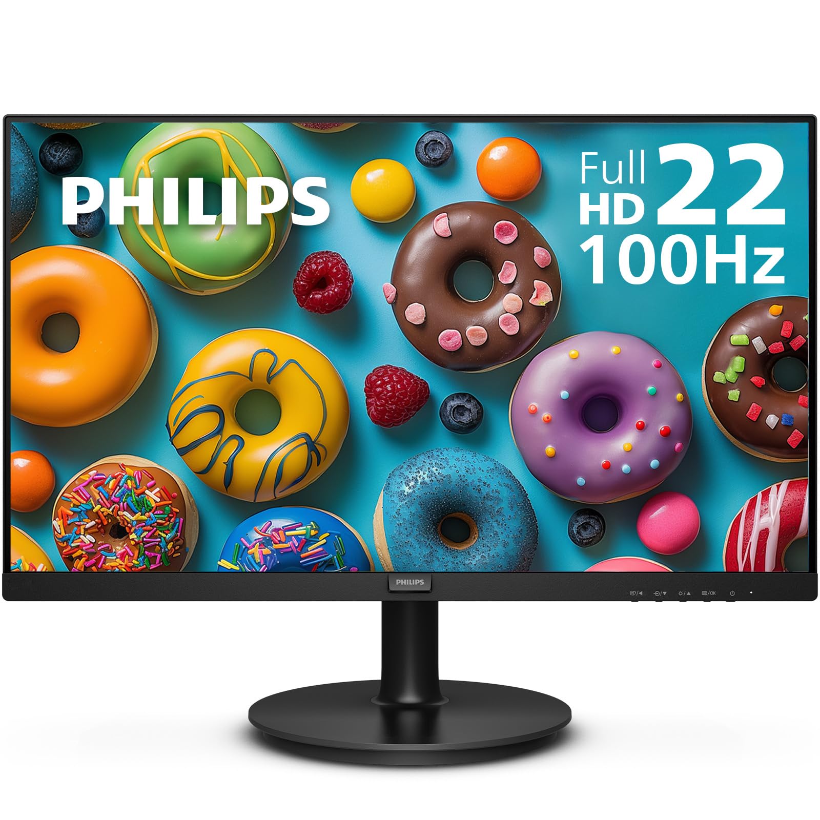 Philips 22-Inch Monitor