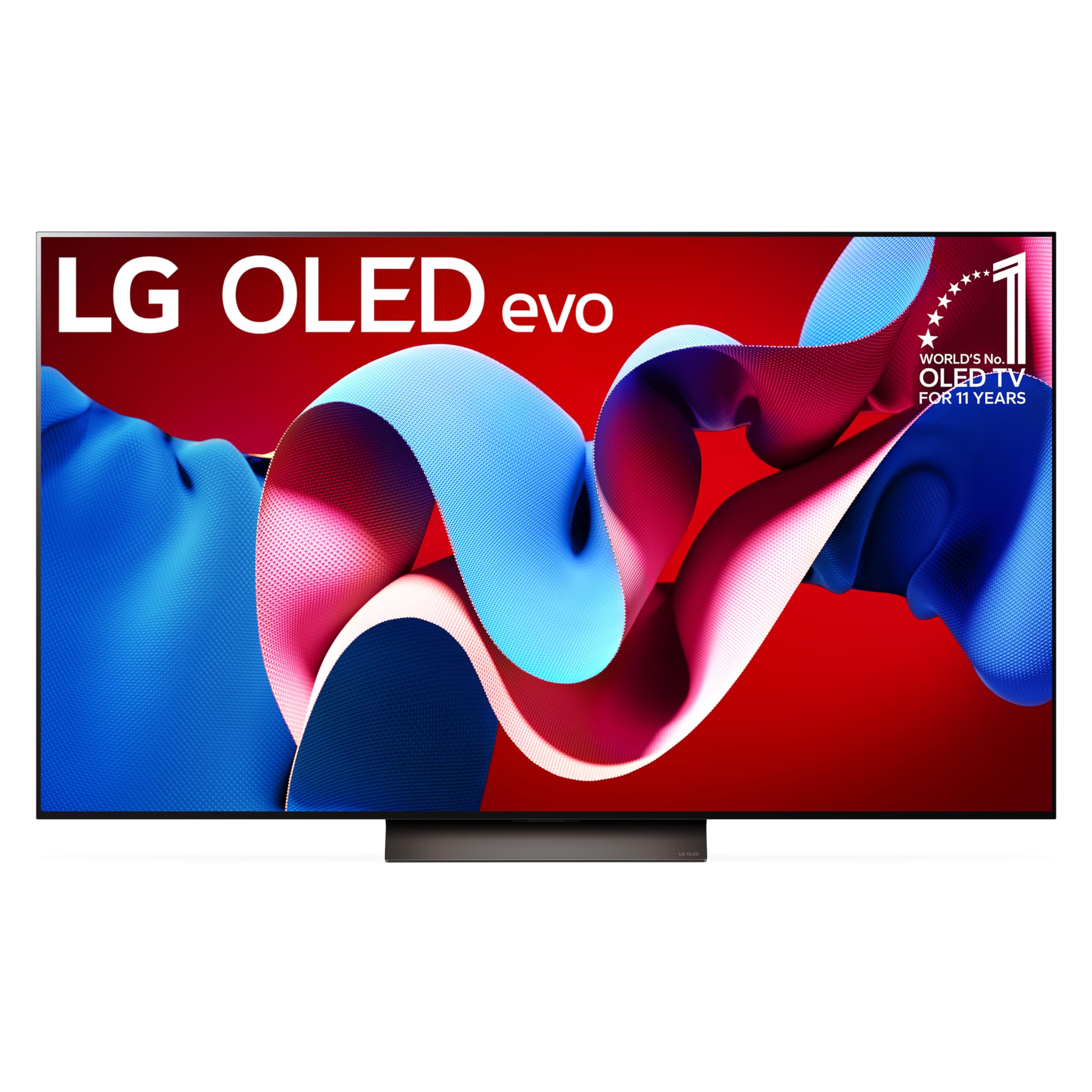 LG 65-Inch Class OLED evo C4 Series Smart TV