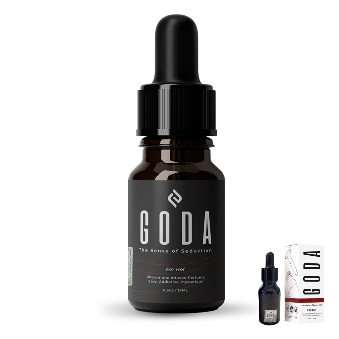 GODA For Her Pheromone Perfume