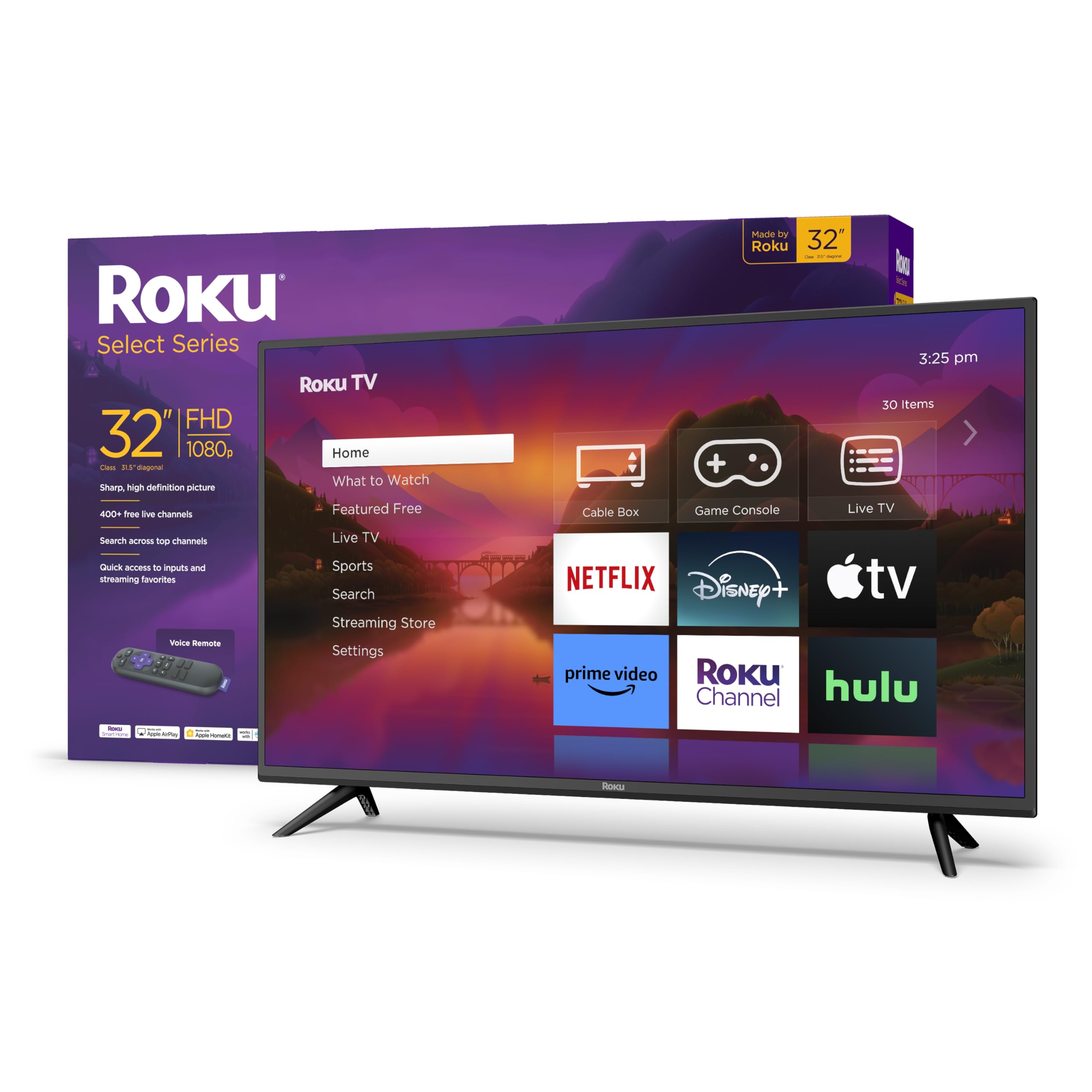 Roku Smart TV