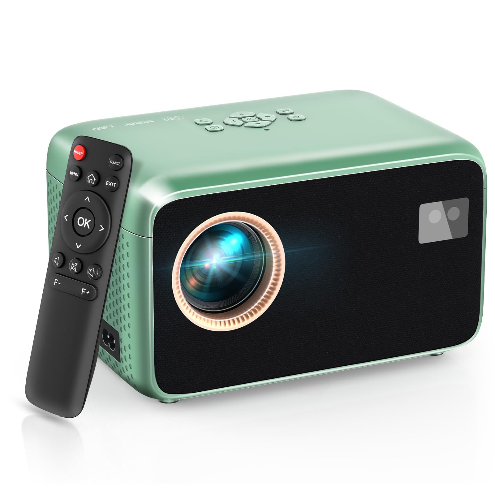 Electric Focus 4K Projector