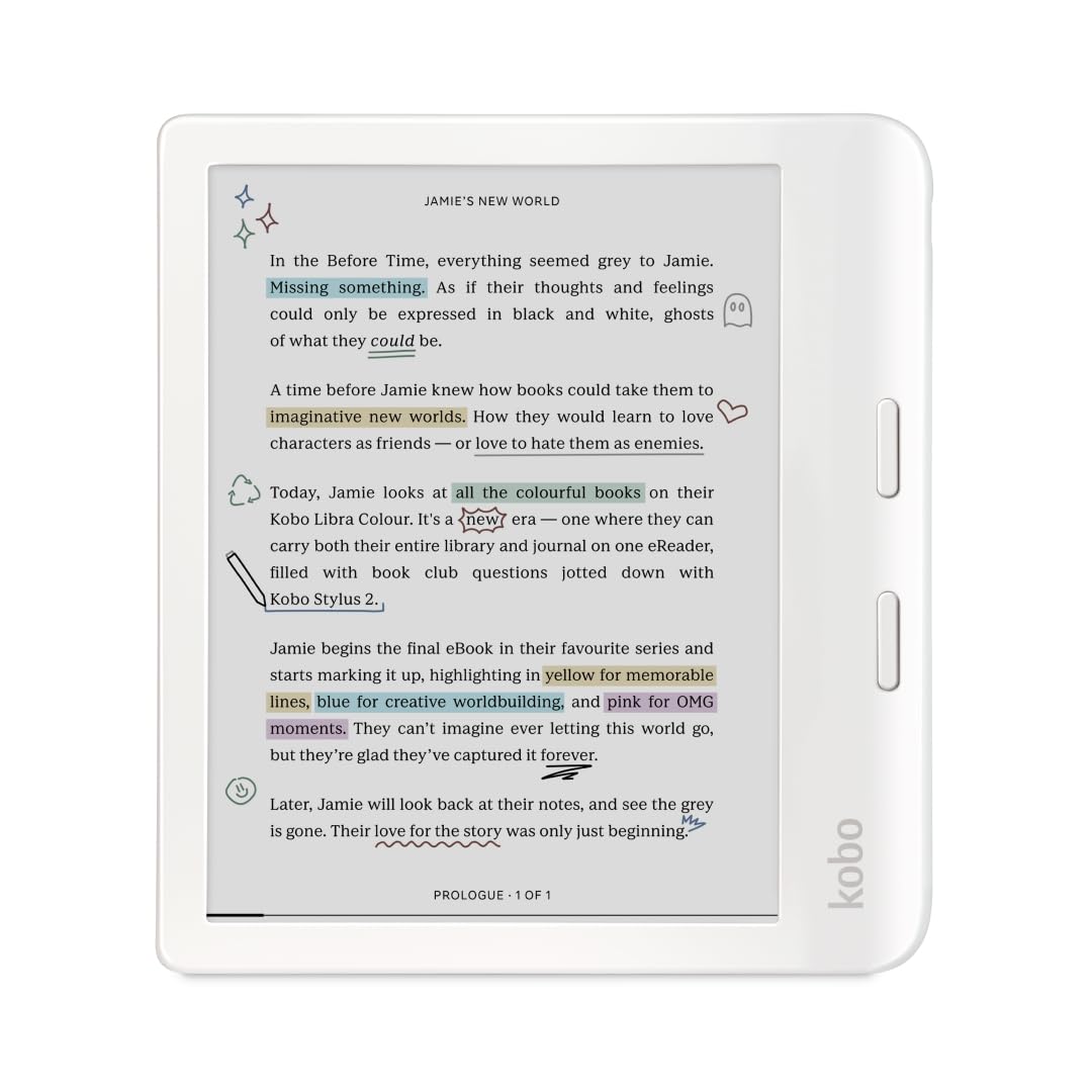 Kobo Libra Colour eReader