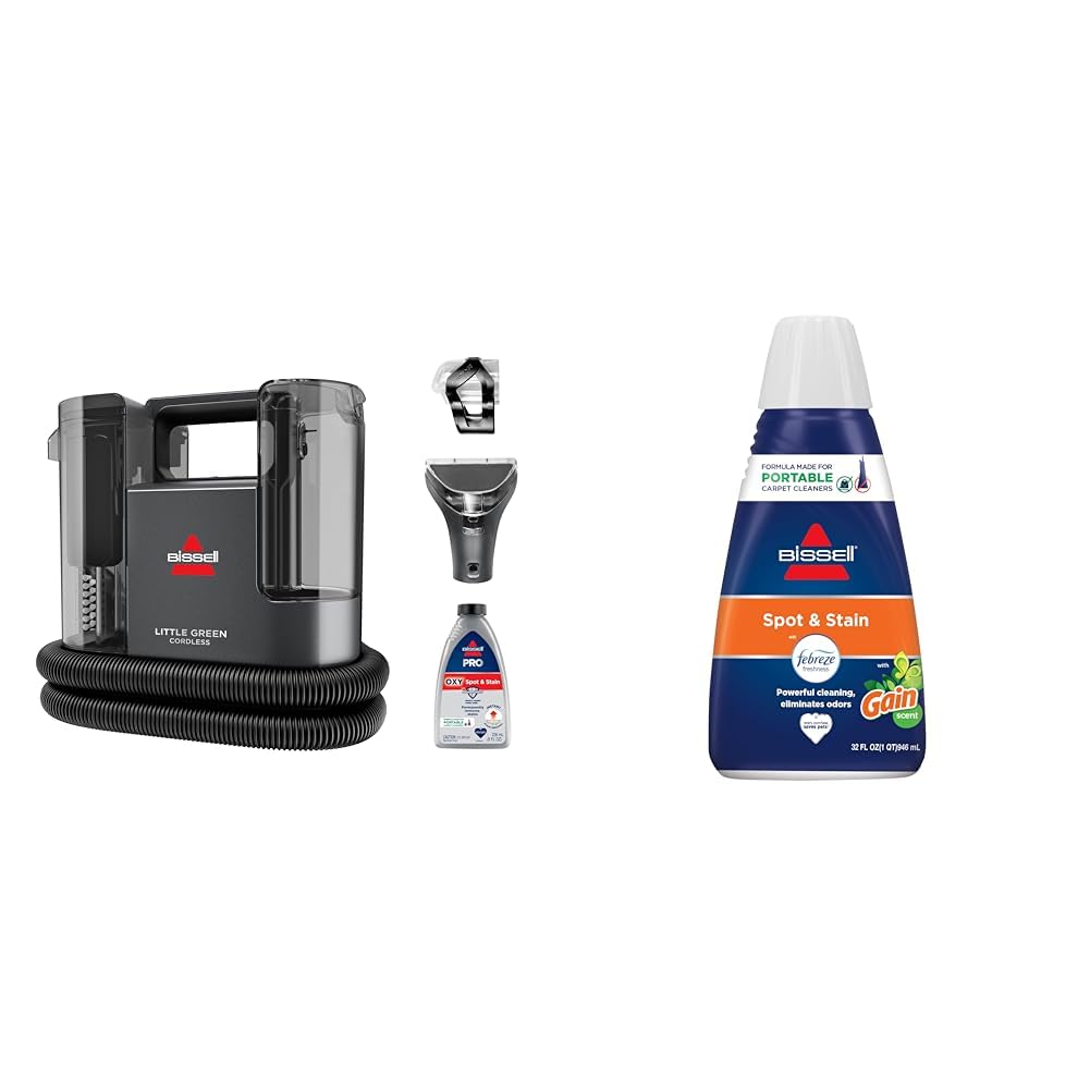 BISSELL® Little Green® Cordless Cleaner