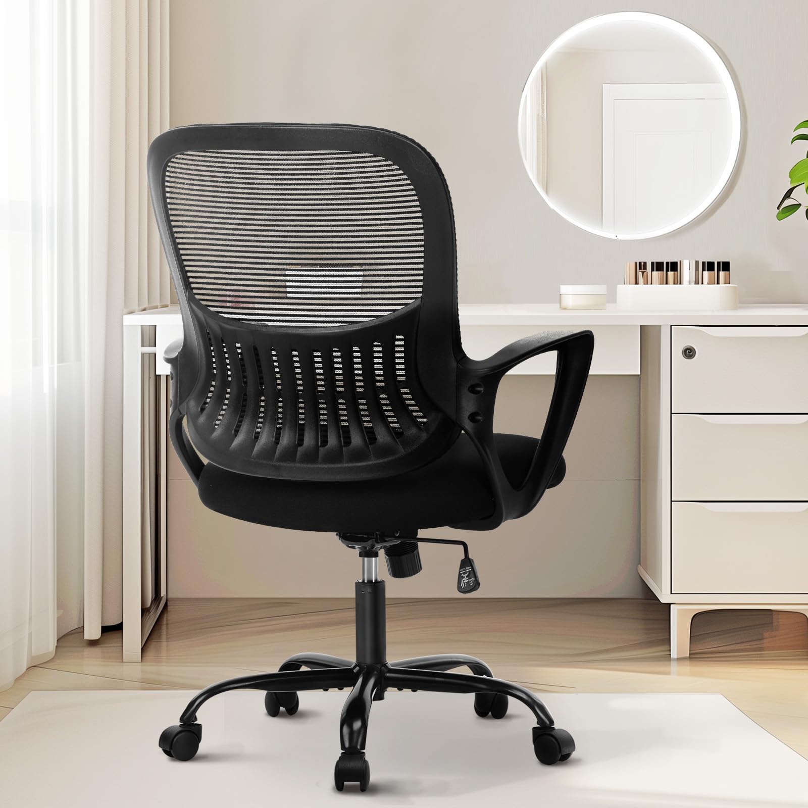 Sweetcrispy Office Computer Chair