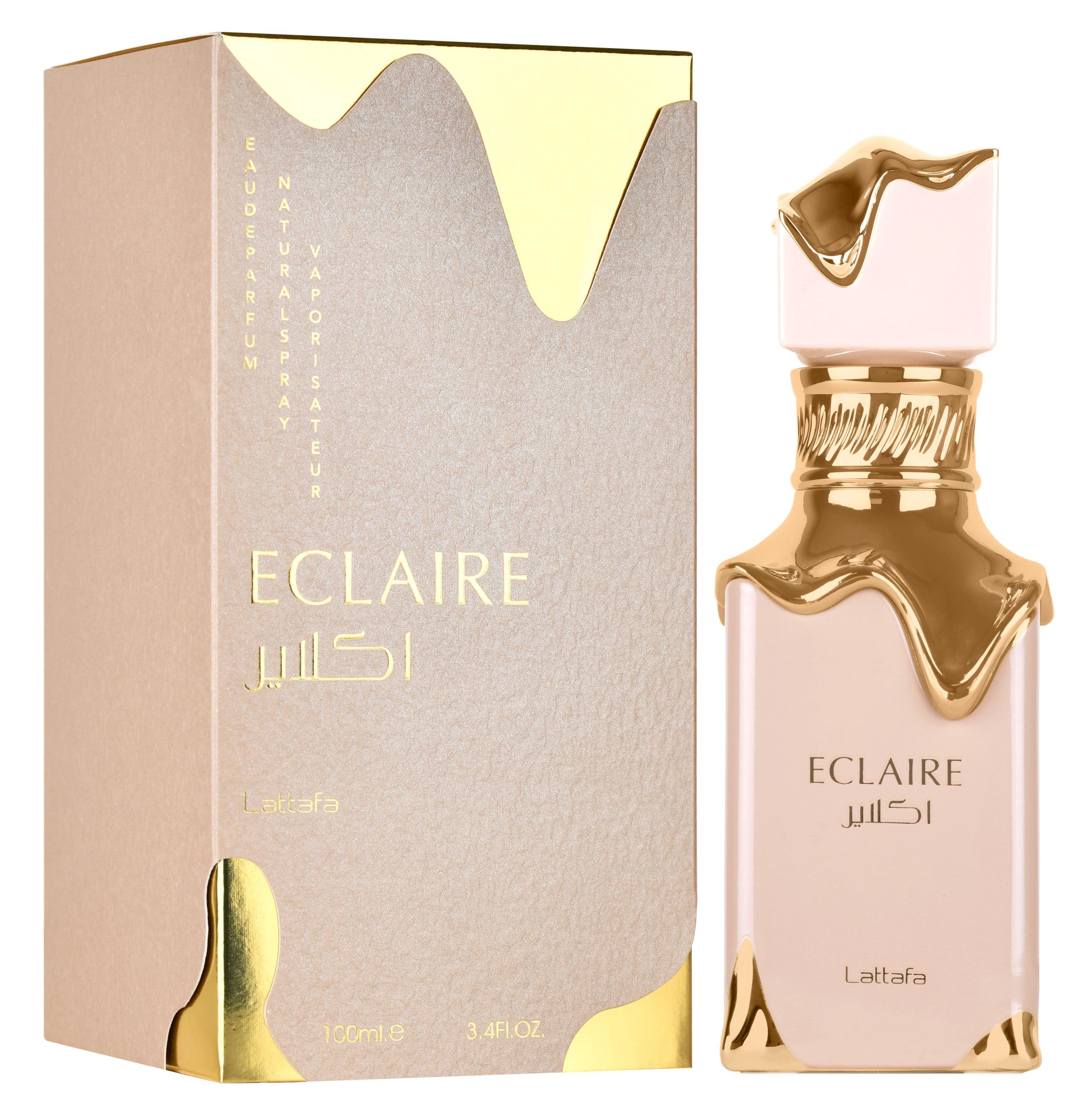 Lattafa Eclaire Eau de Parfum