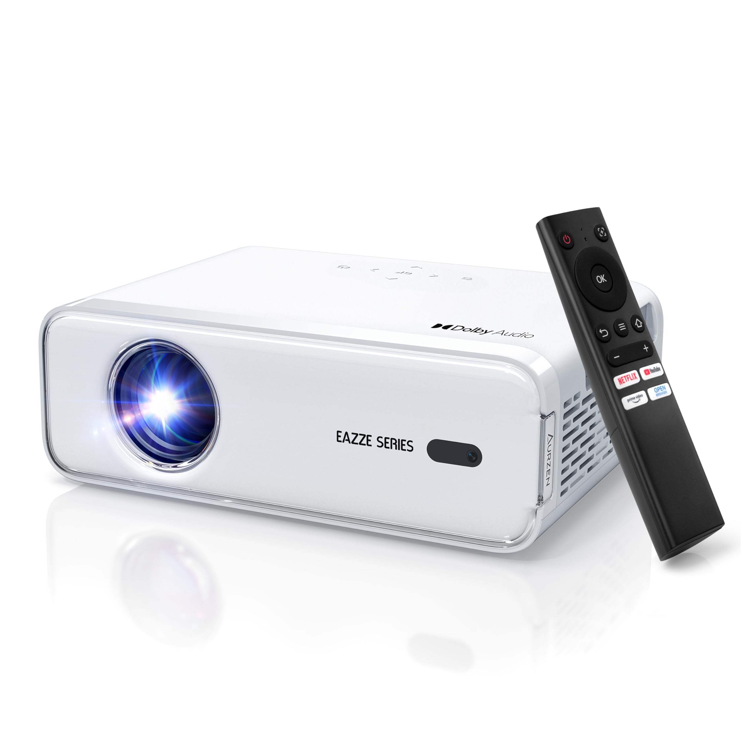 EAZZE D1 Smart Projector