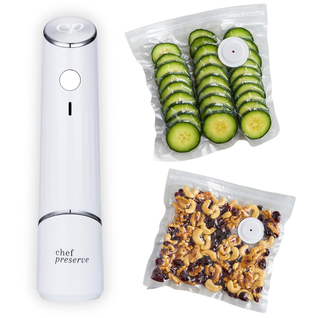 Chef Preserve Vacuum Sealer