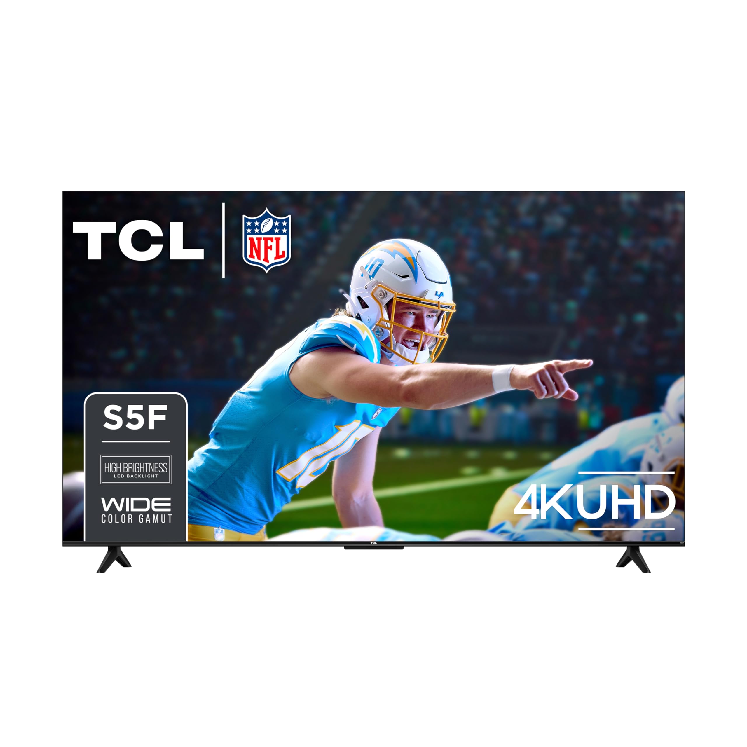 TCL 65-Inch Class S5 UHD 4K LED Smart TV