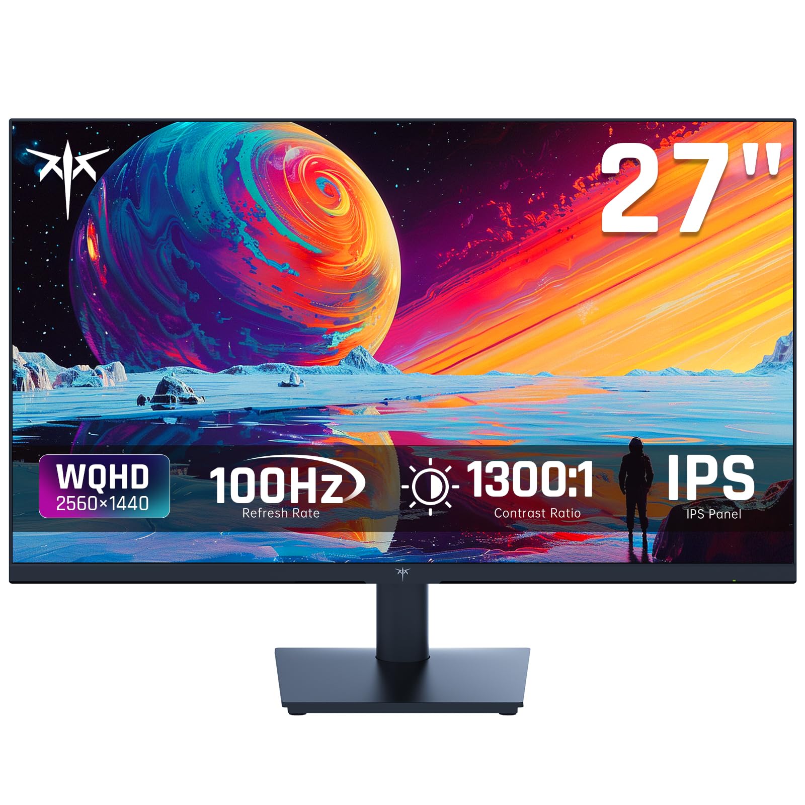 KTC 27 Inch QHD Monitor