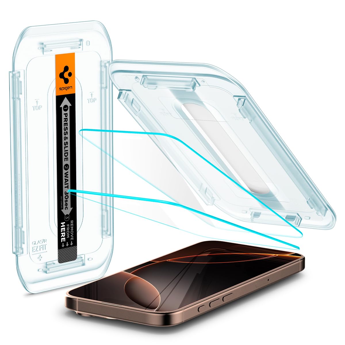 Spigen Tempered Glass Screen Protector