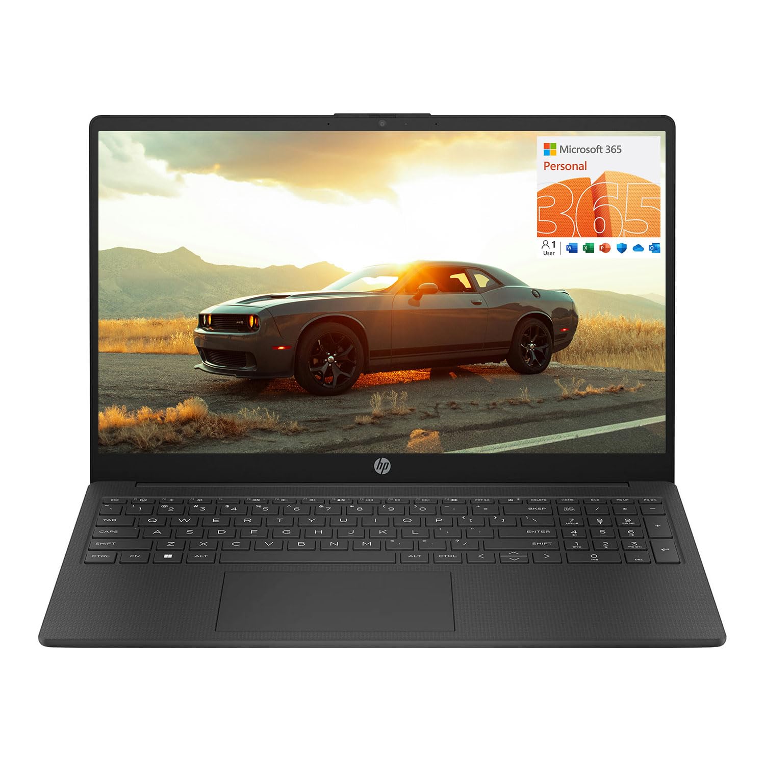 HP 15.6 Portable Laptop