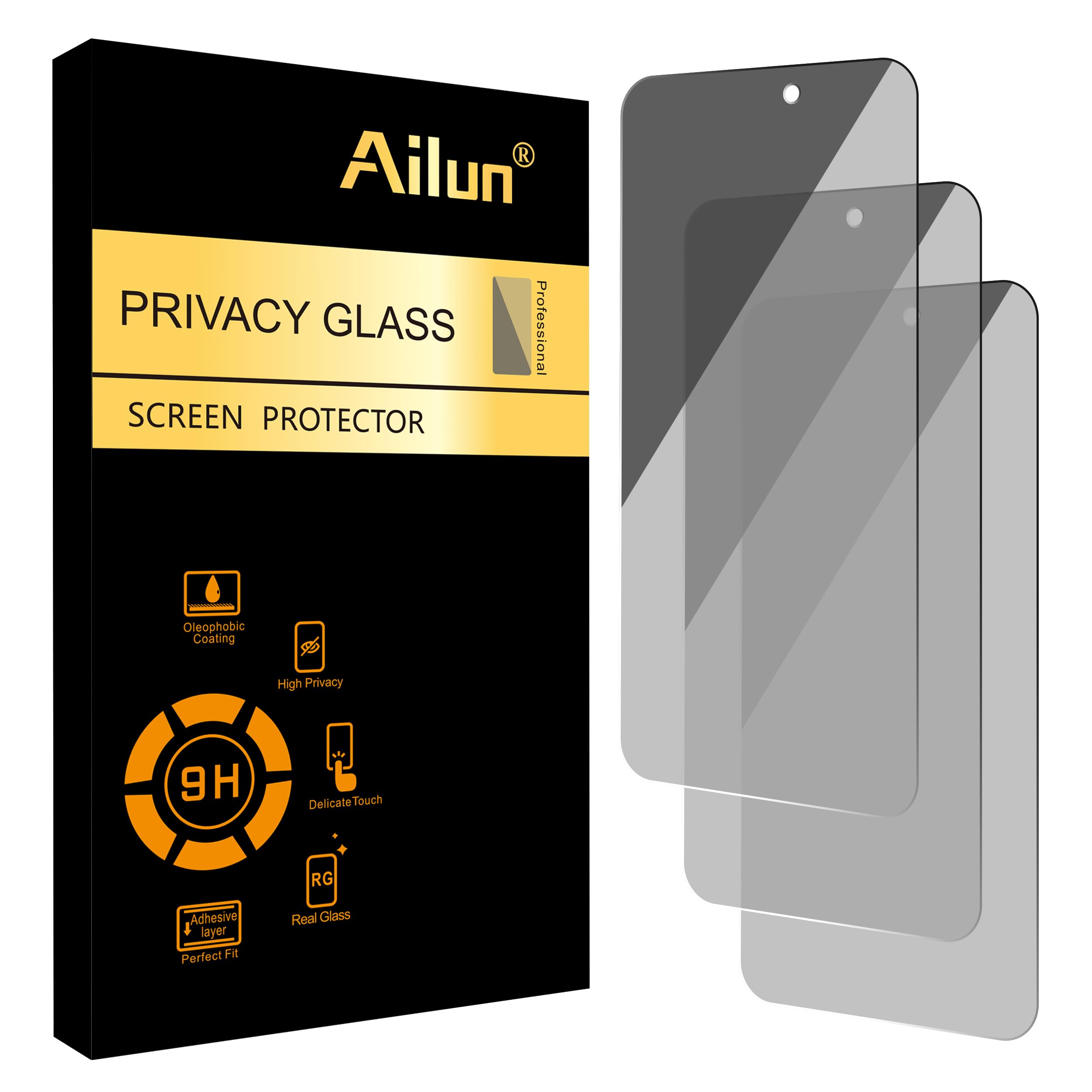 Ailun Privacy Screen Protector