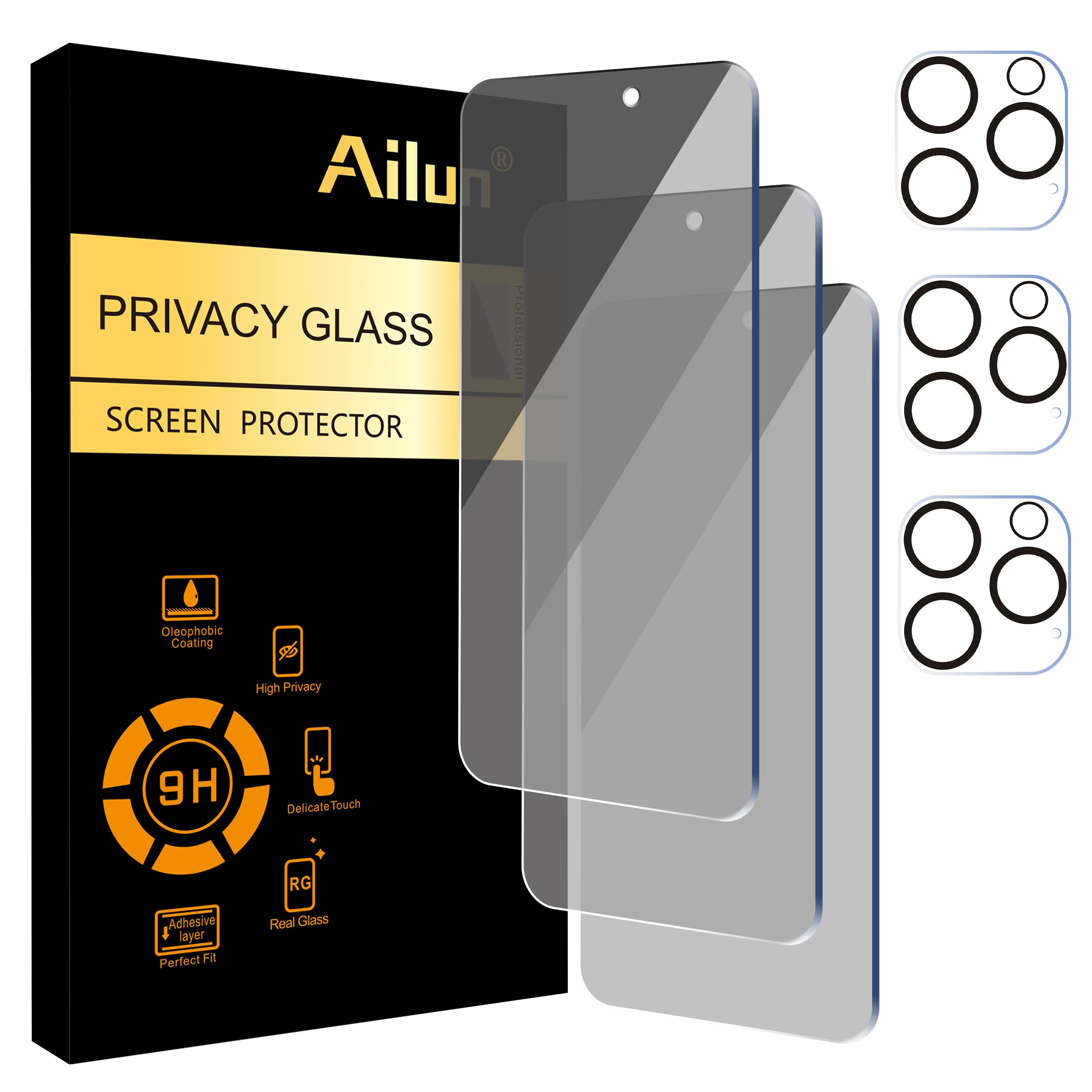 Ailun Privacy Screen Protector