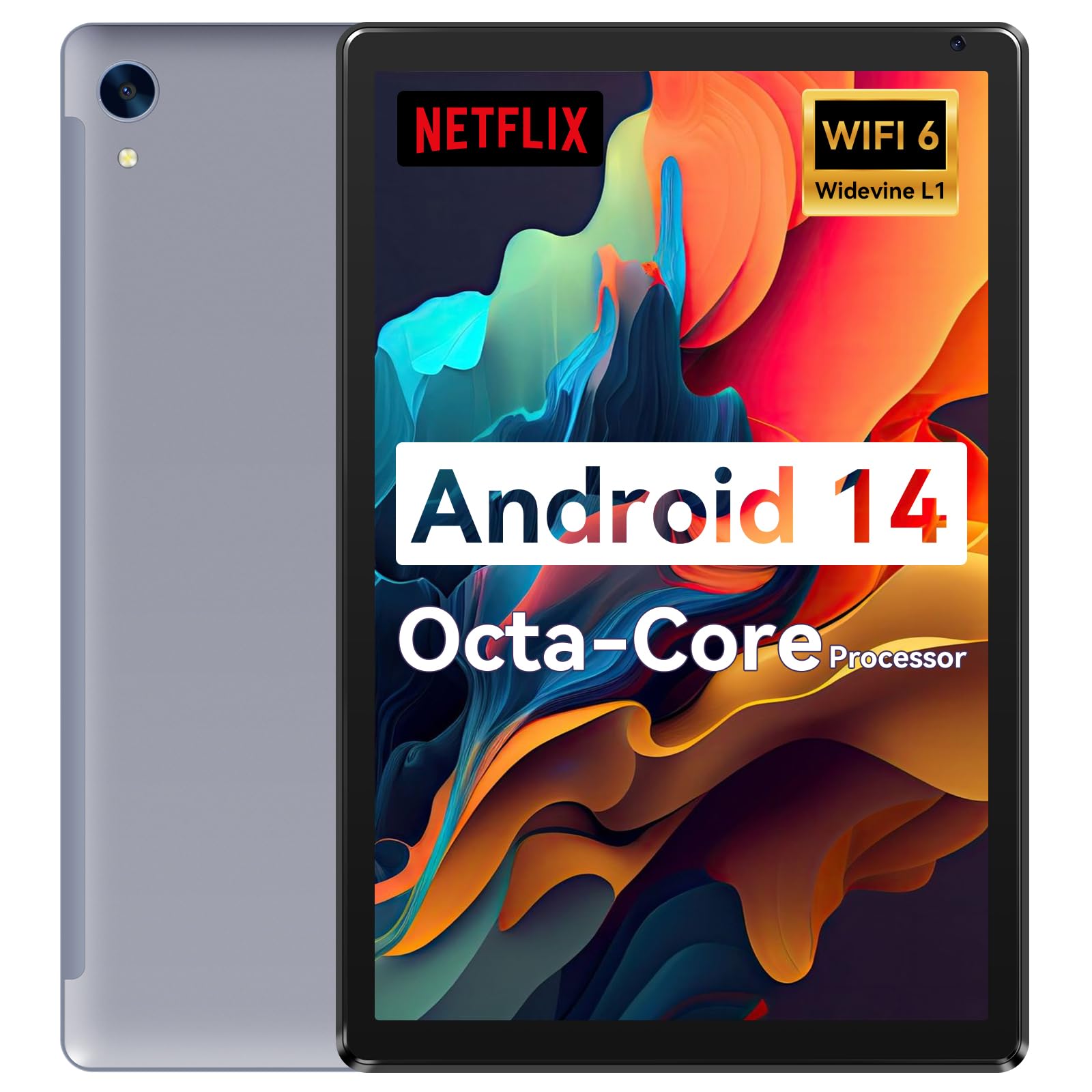 10.1” Android Tablet