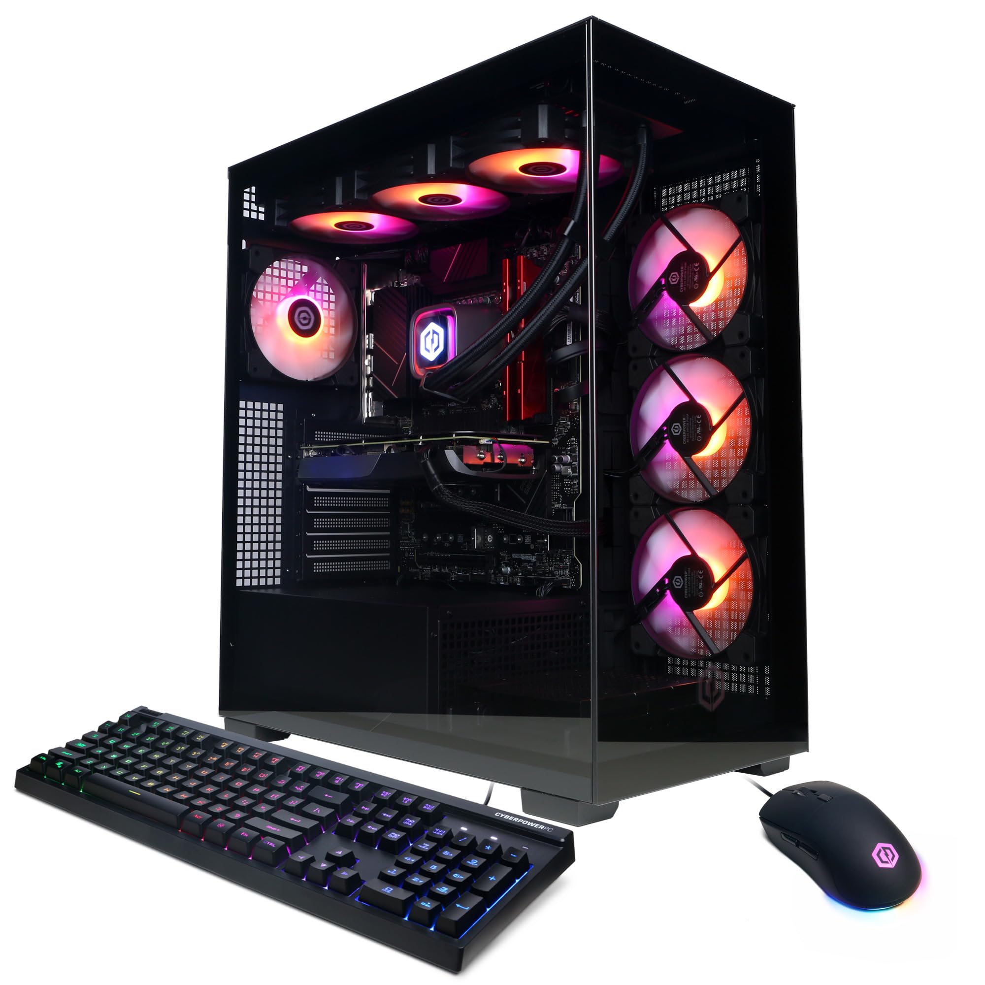 CyberPowerPC Gamer Xtreme VR Gaming PC