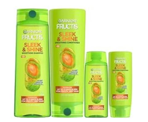 Garnier Fructis Conditioner Use