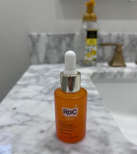 User Experience with RoC Eye Balm