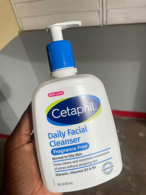 CETAPHIL Cleanser Review