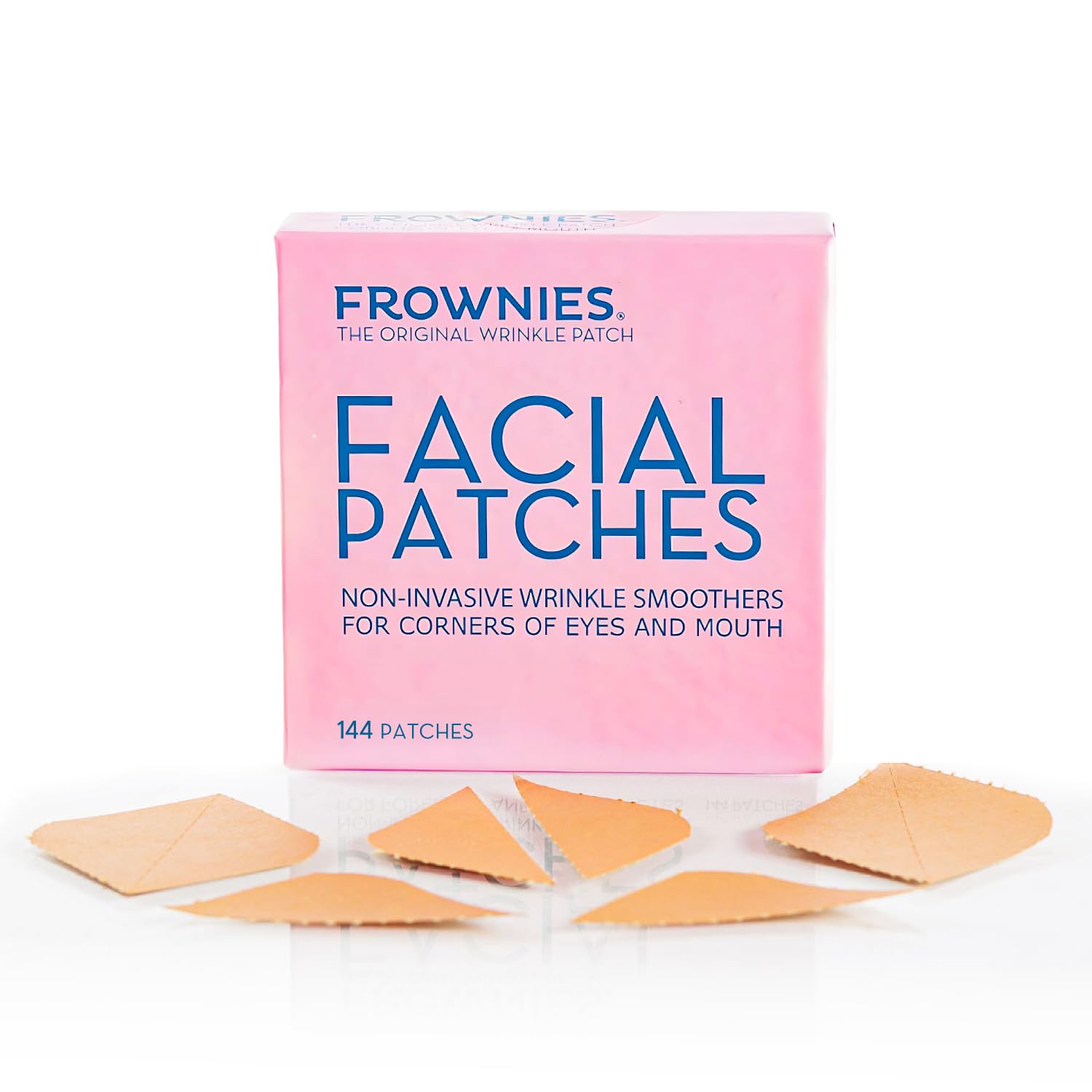 Frownies Facial Patches