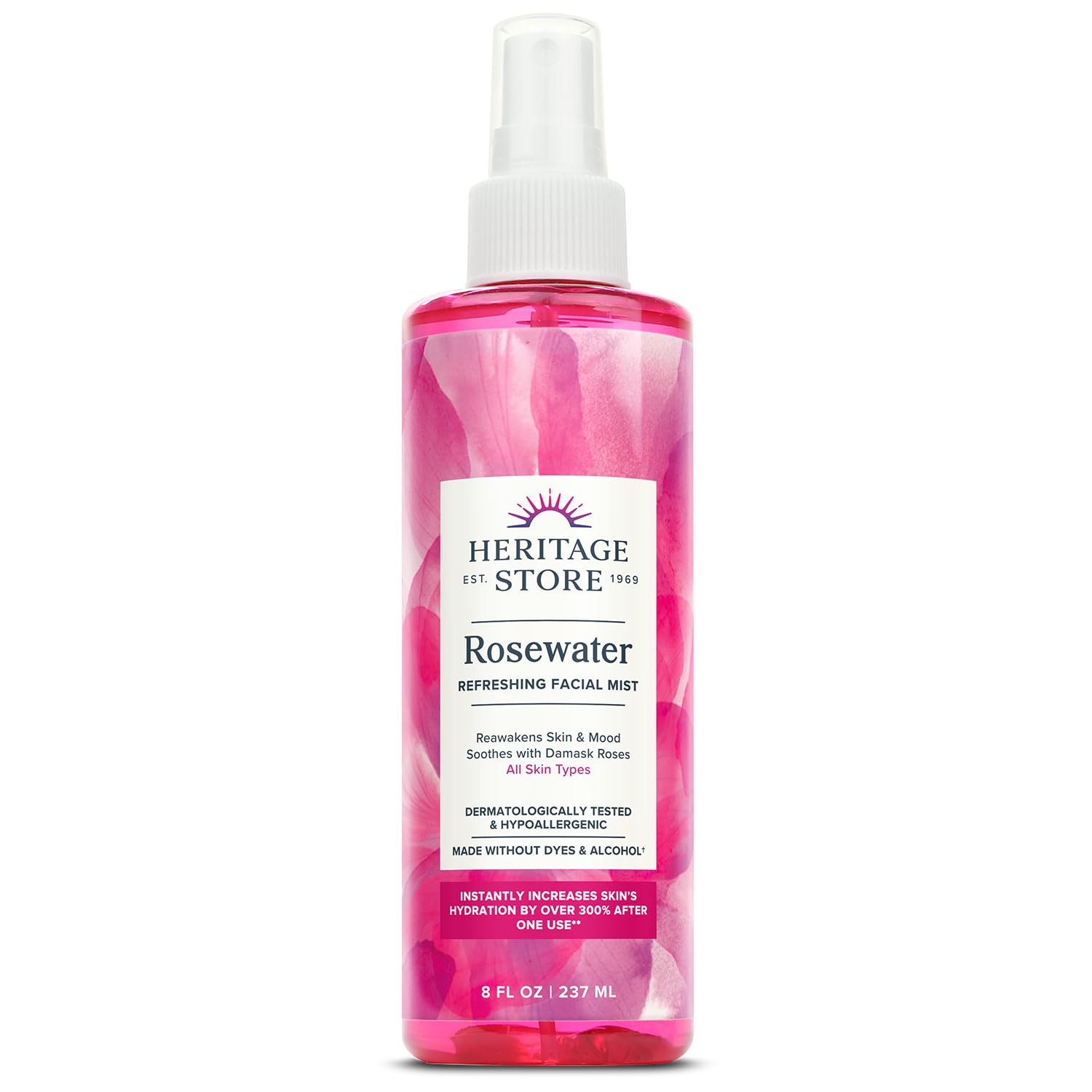 HERITAGE STORE Rosewater