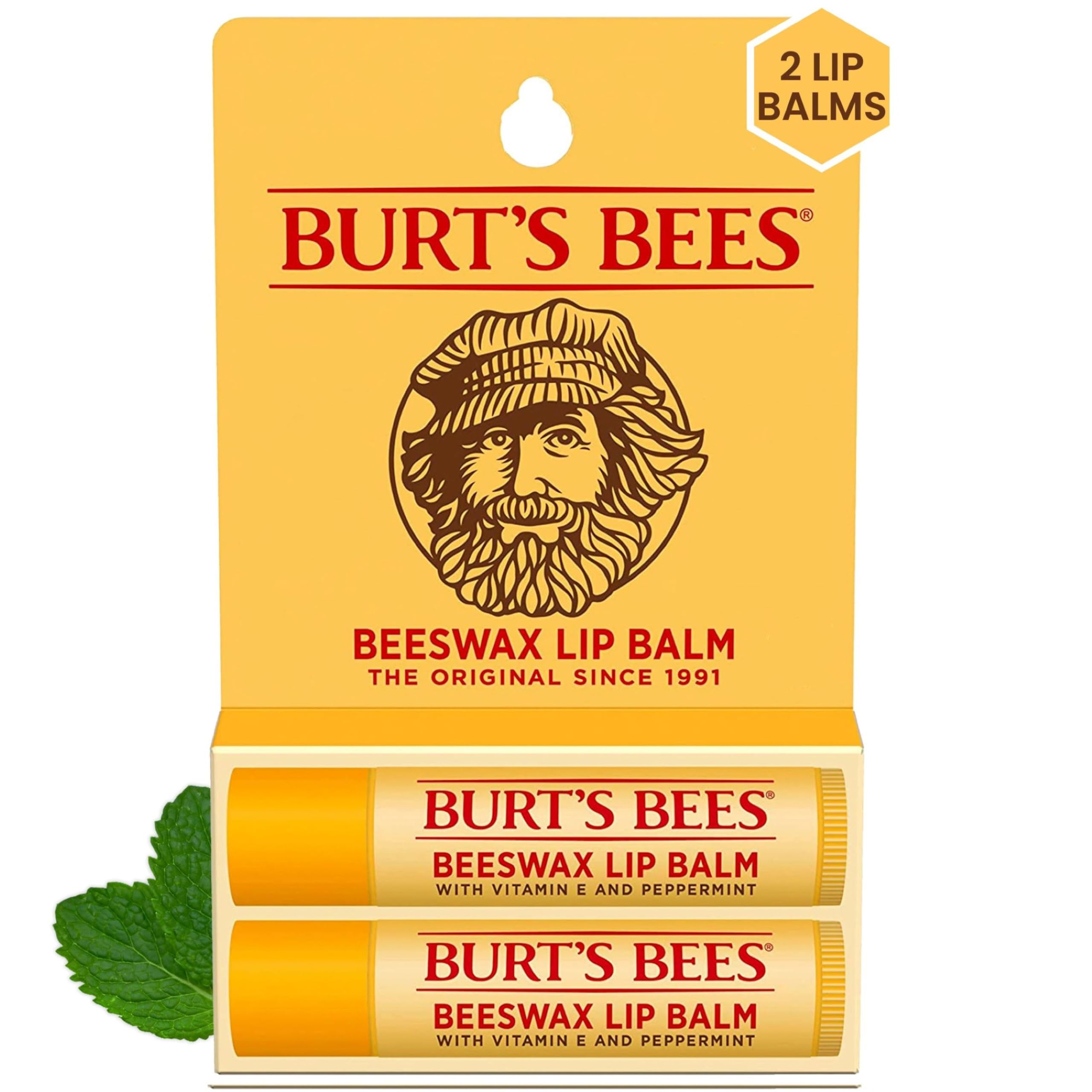 Burt's Bees Lip Balm