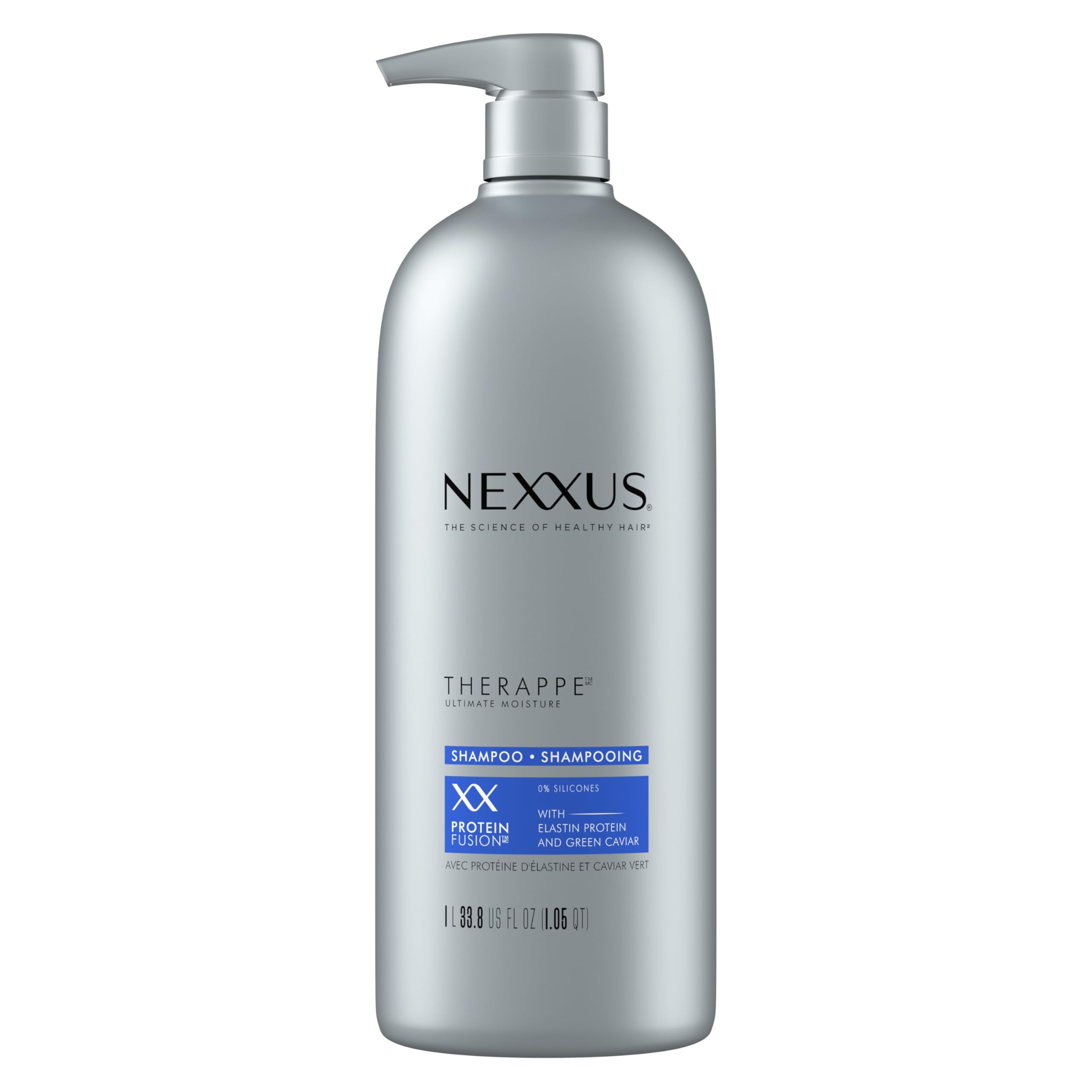 Nexxus Therappe Moisturizing Shampoo Bottle