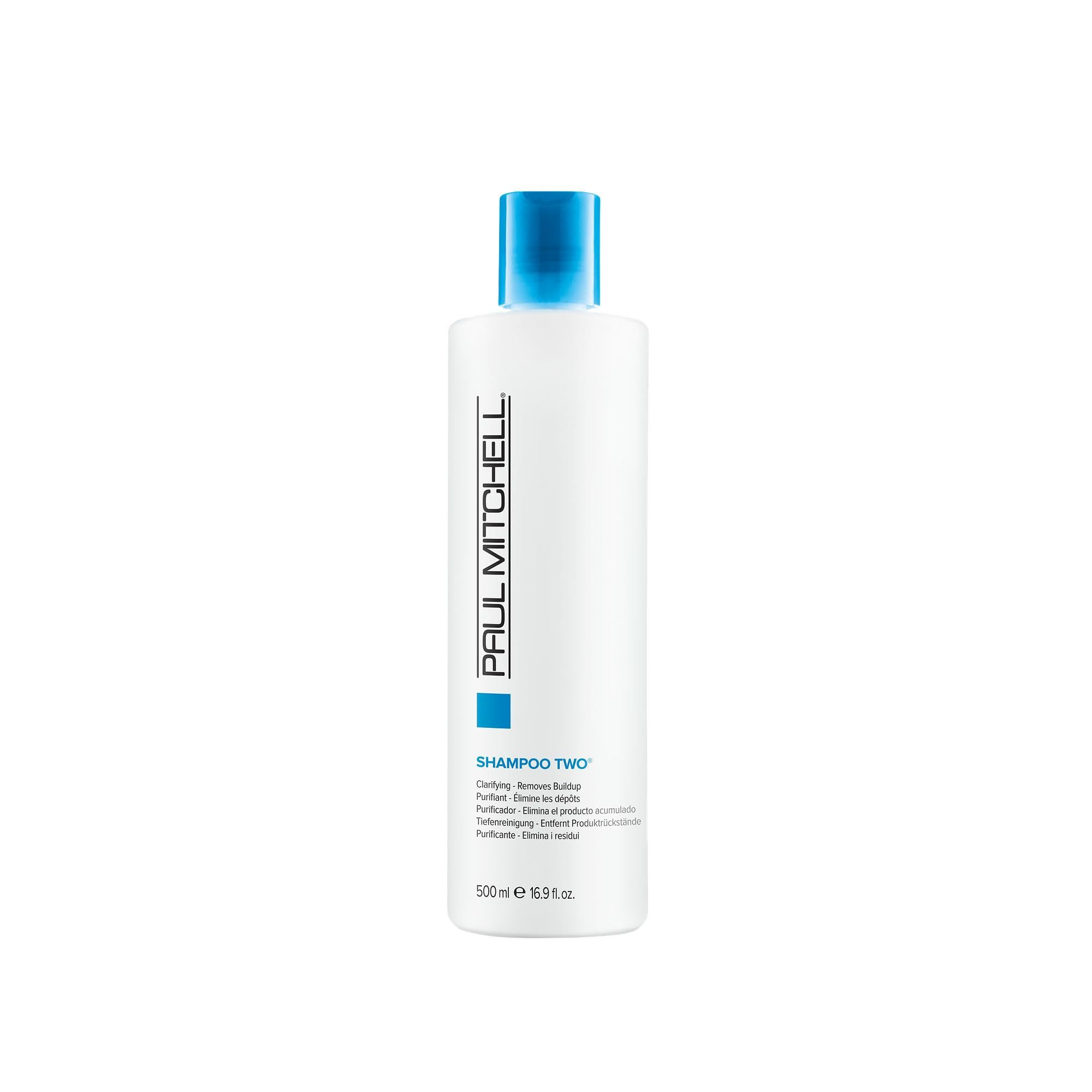 Paul Mitchell Shampoo Two