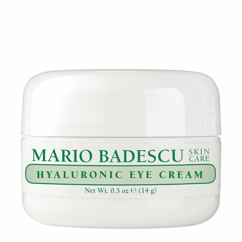 Mario Badescu Eye Cream for Dark Circles and Puffiness, Ultra-Rich Under Eye Overnight Treatment for Fine Lines and Wrinkles