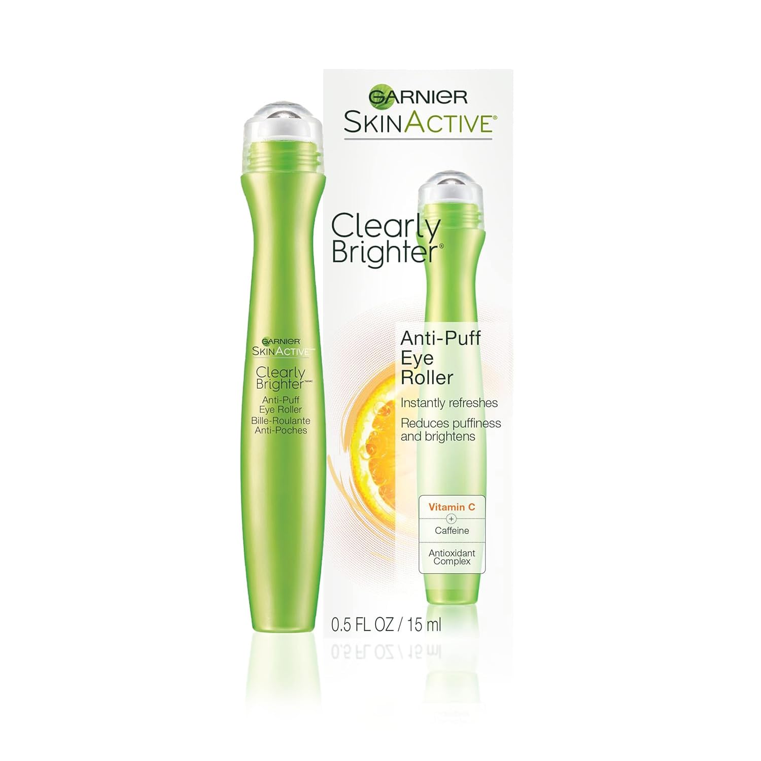 Garnier Clearly Brighter Anti-Puff Eye Roller