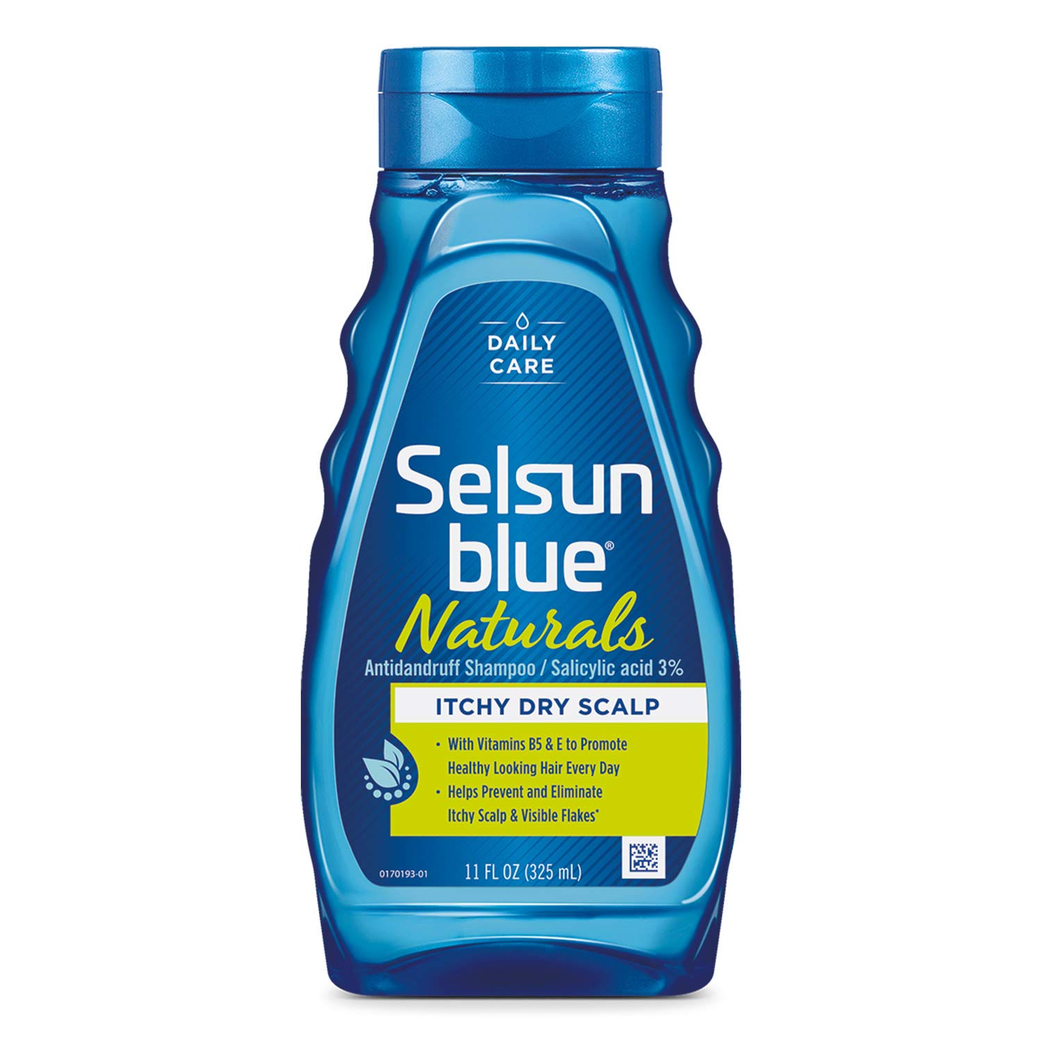 Selsun Blue Naturals Anti-Dandruff Shampoo