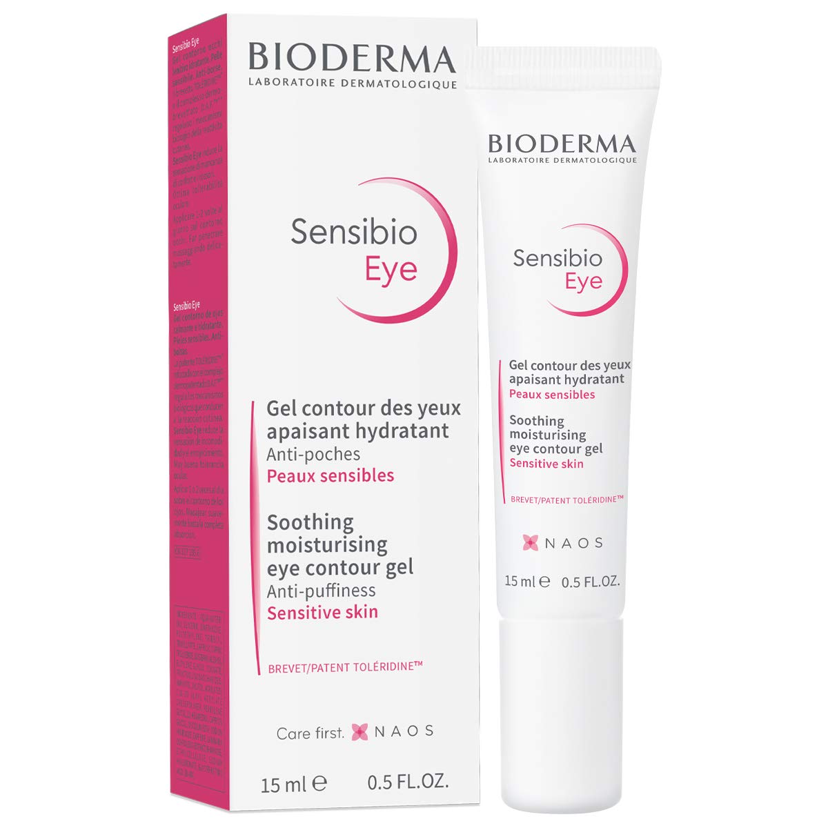 Bioderma Sensibio Eye Gel