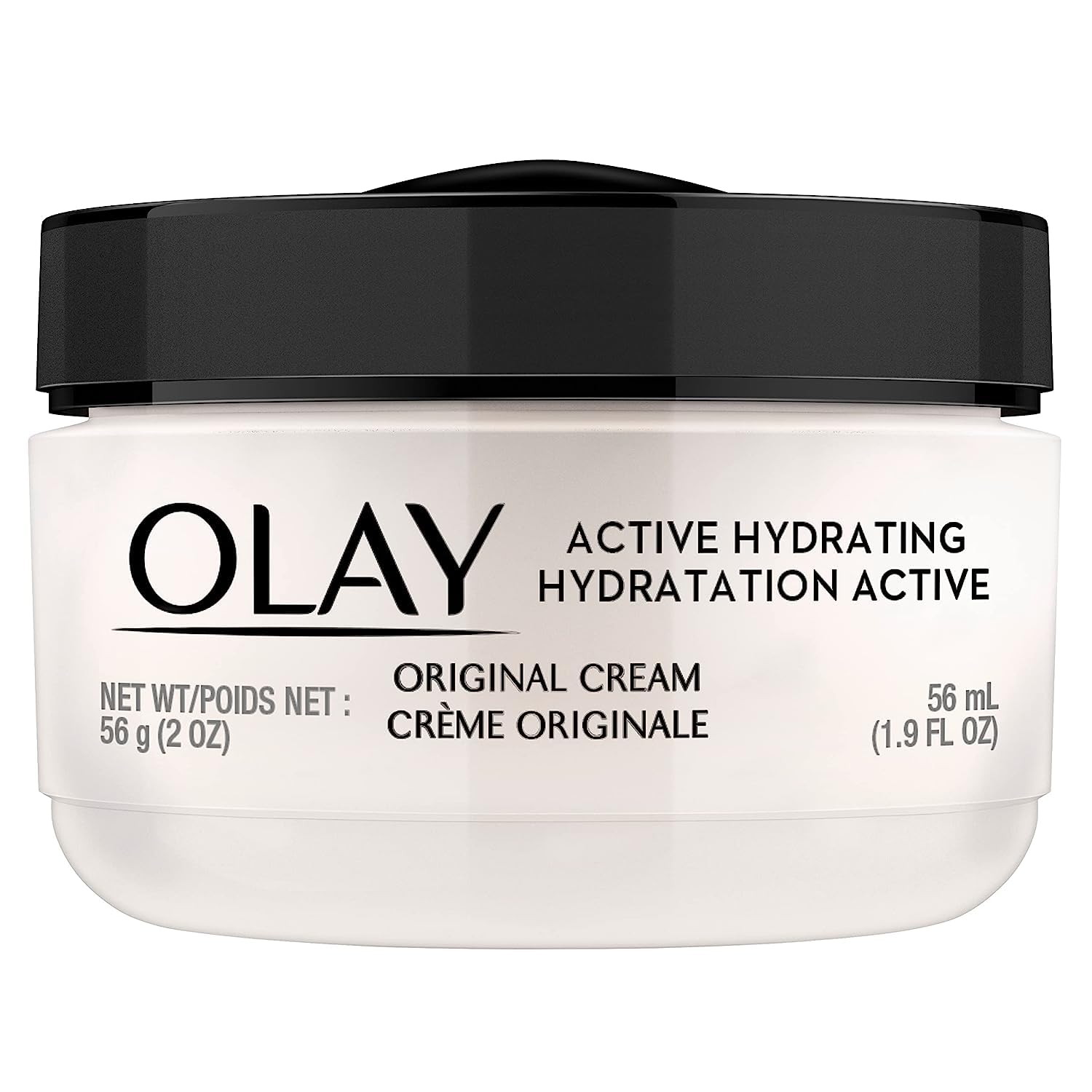 Olay Active Hydrating Cream Face Moisturizer