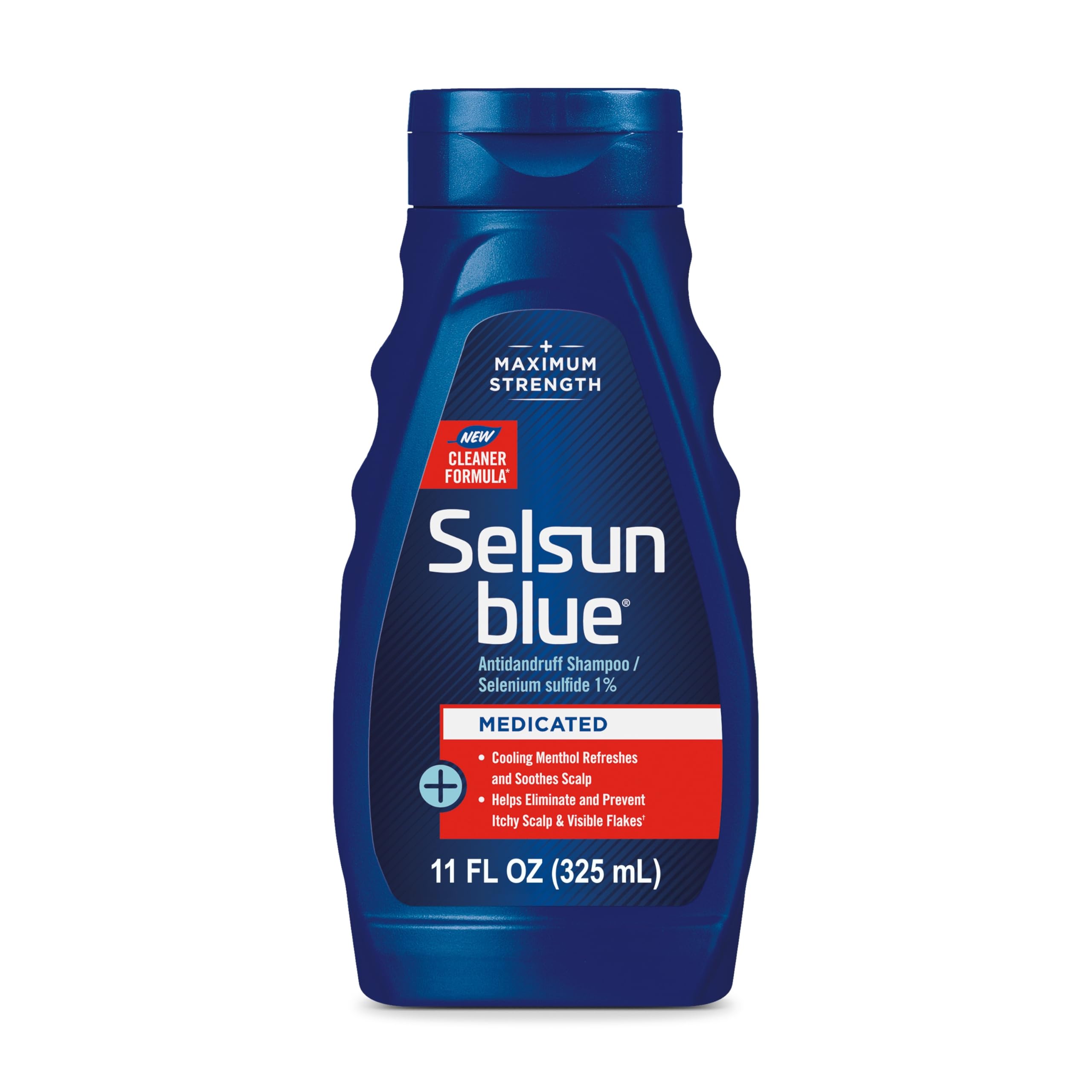 Selsun Blue Antidandruff Shampoo