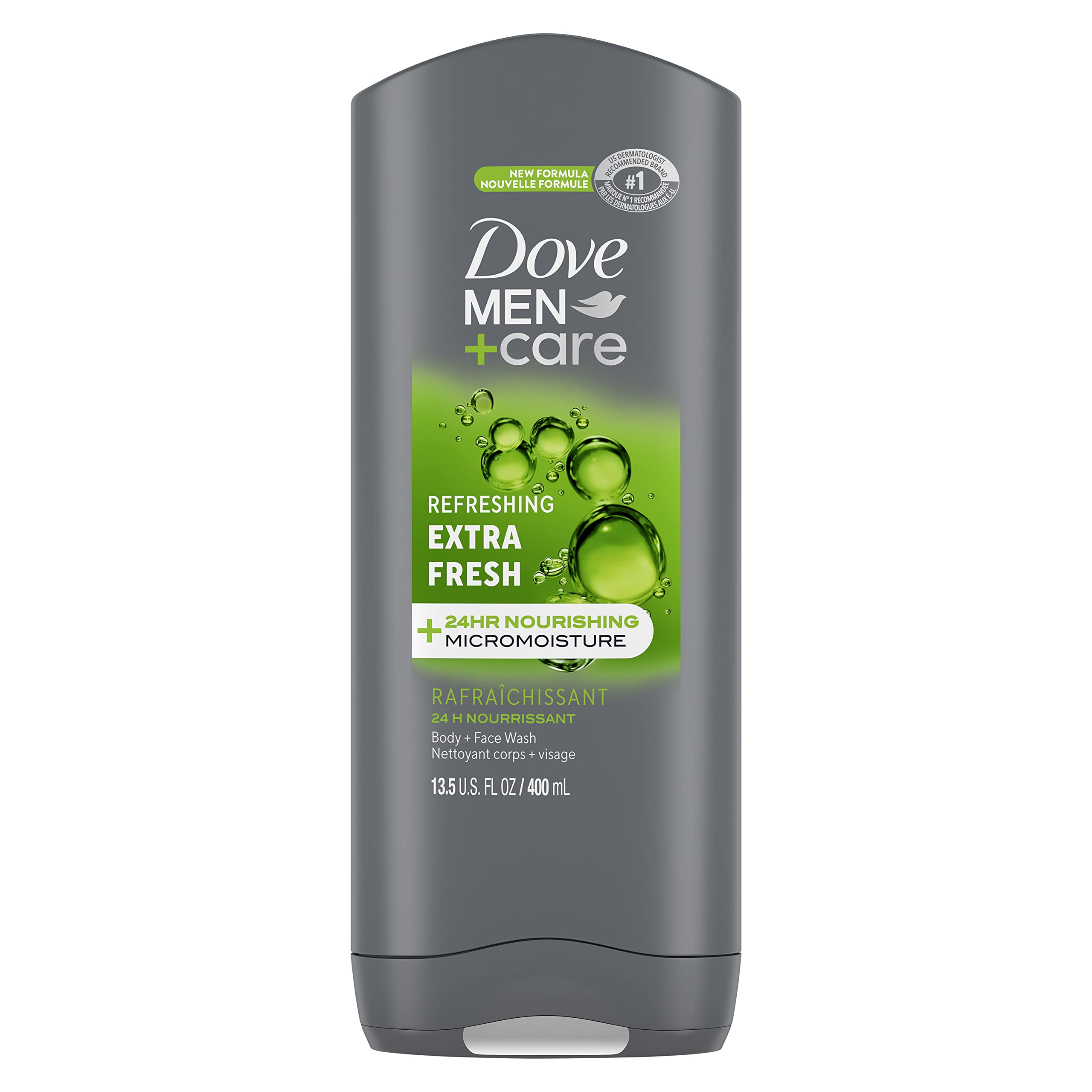 DOVE MEN + CARE Body Wash