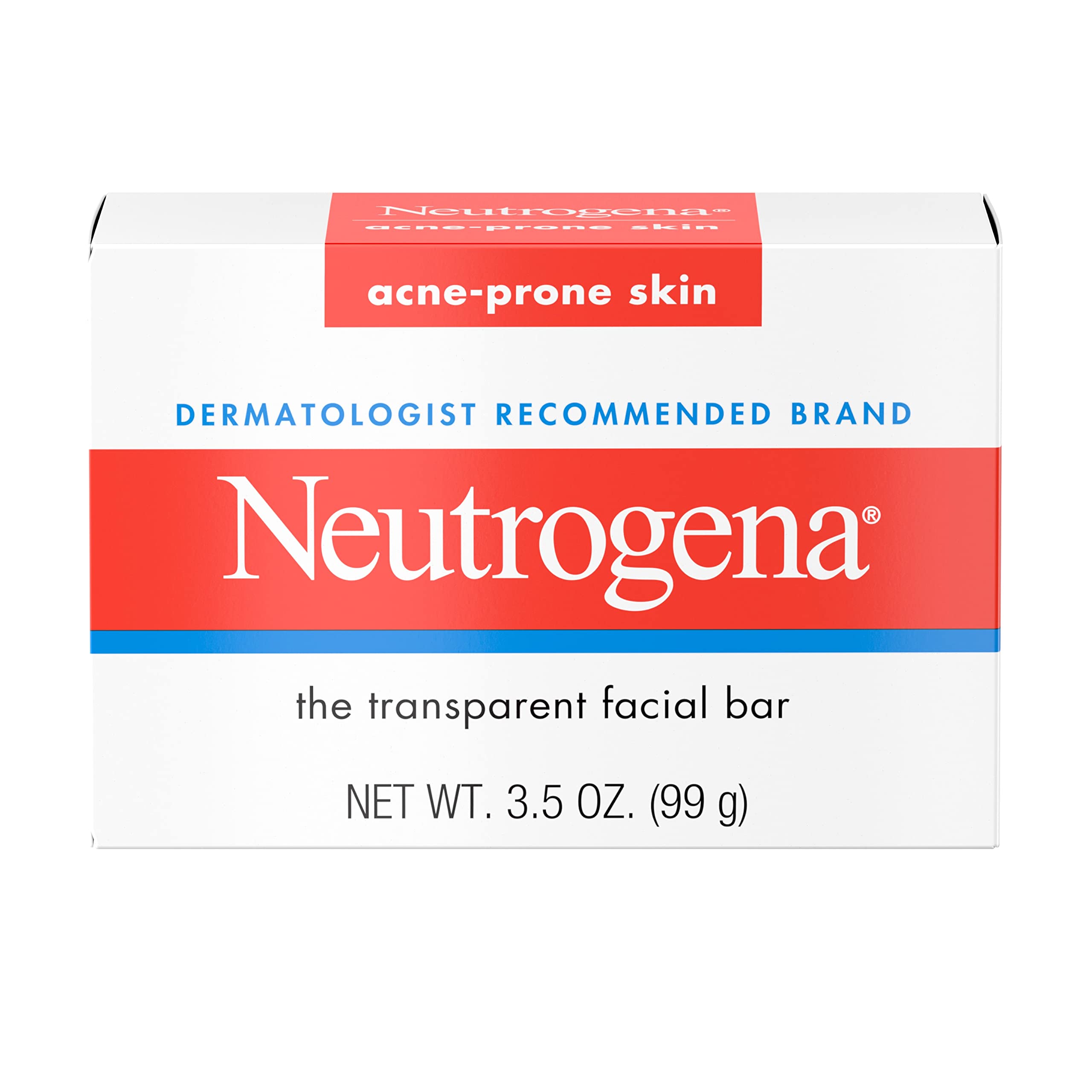 Neutrogena Facial Cleansing Bar