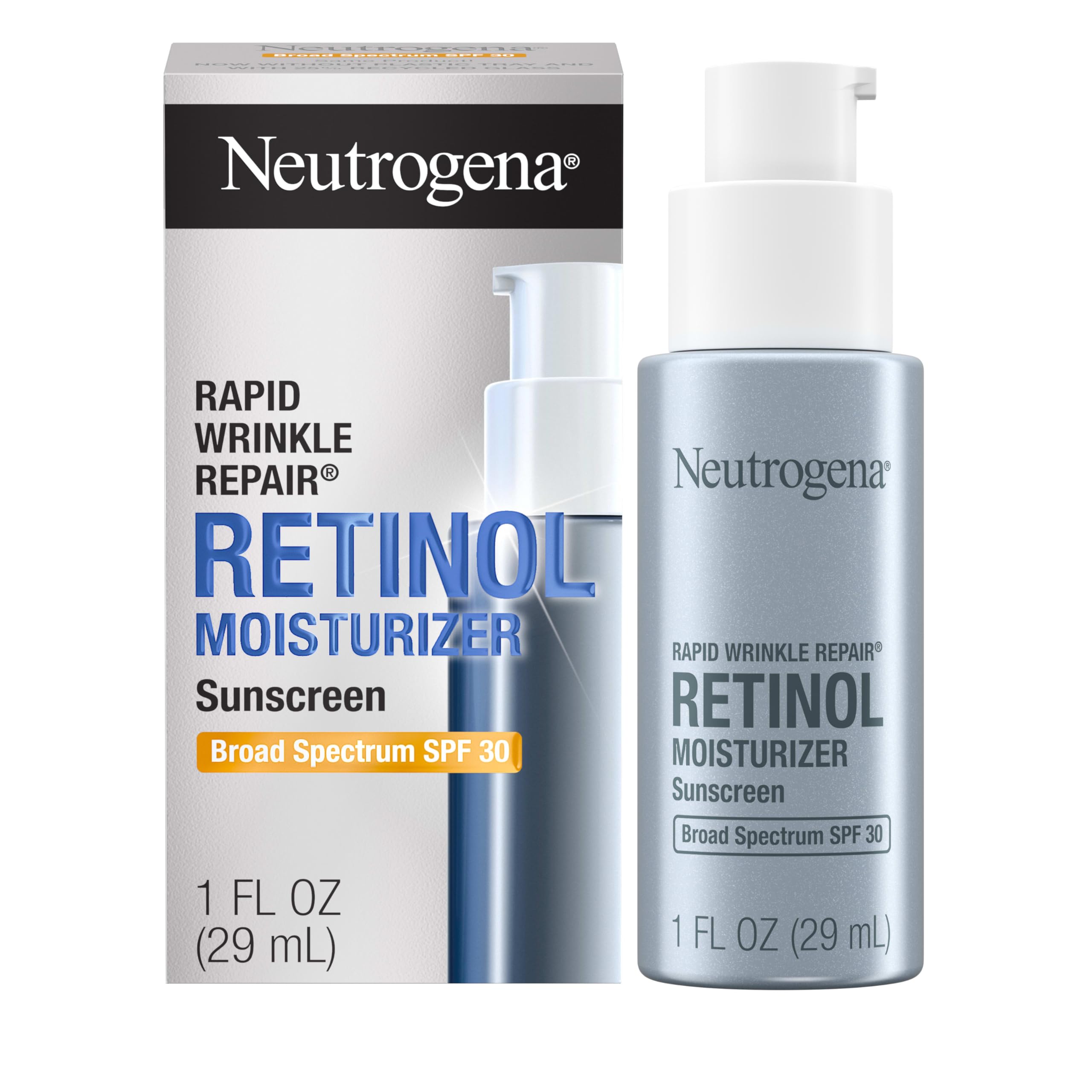 Neutrogena Retinol Face Moisturizer