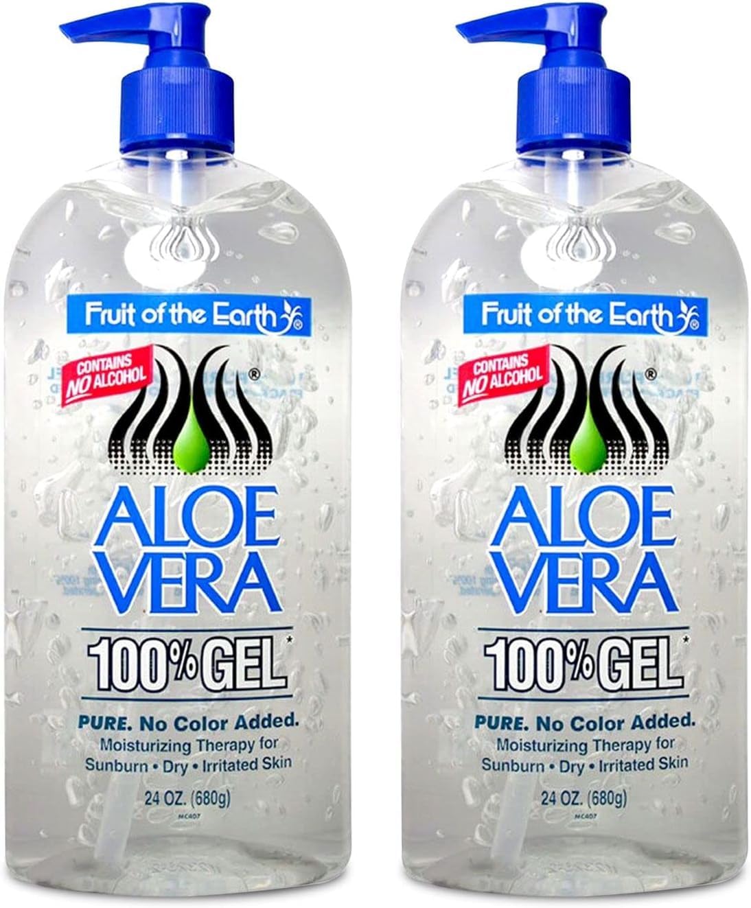 Aloe Vera 100% Gel