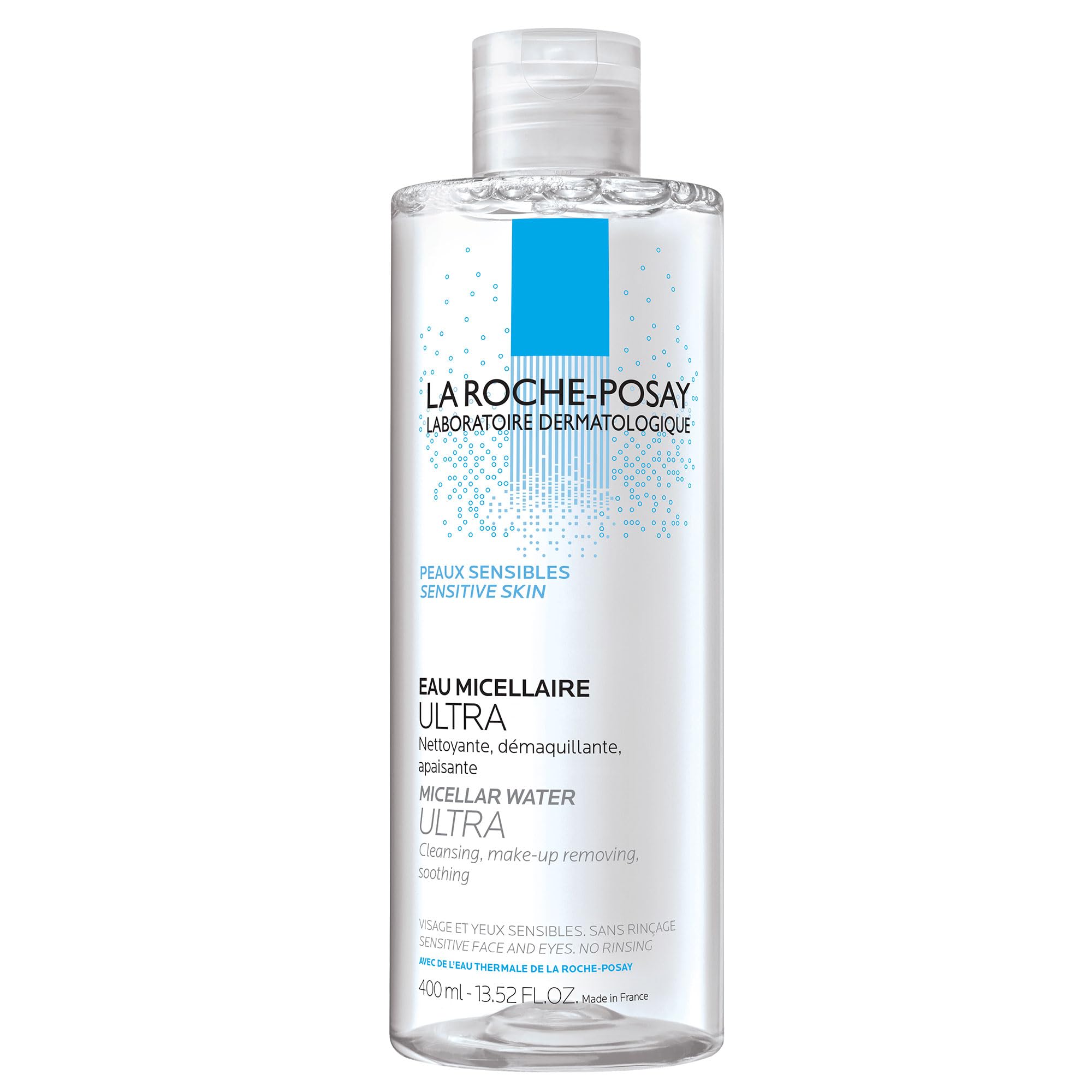 La Roche-Posay Micellar Cleansing Water