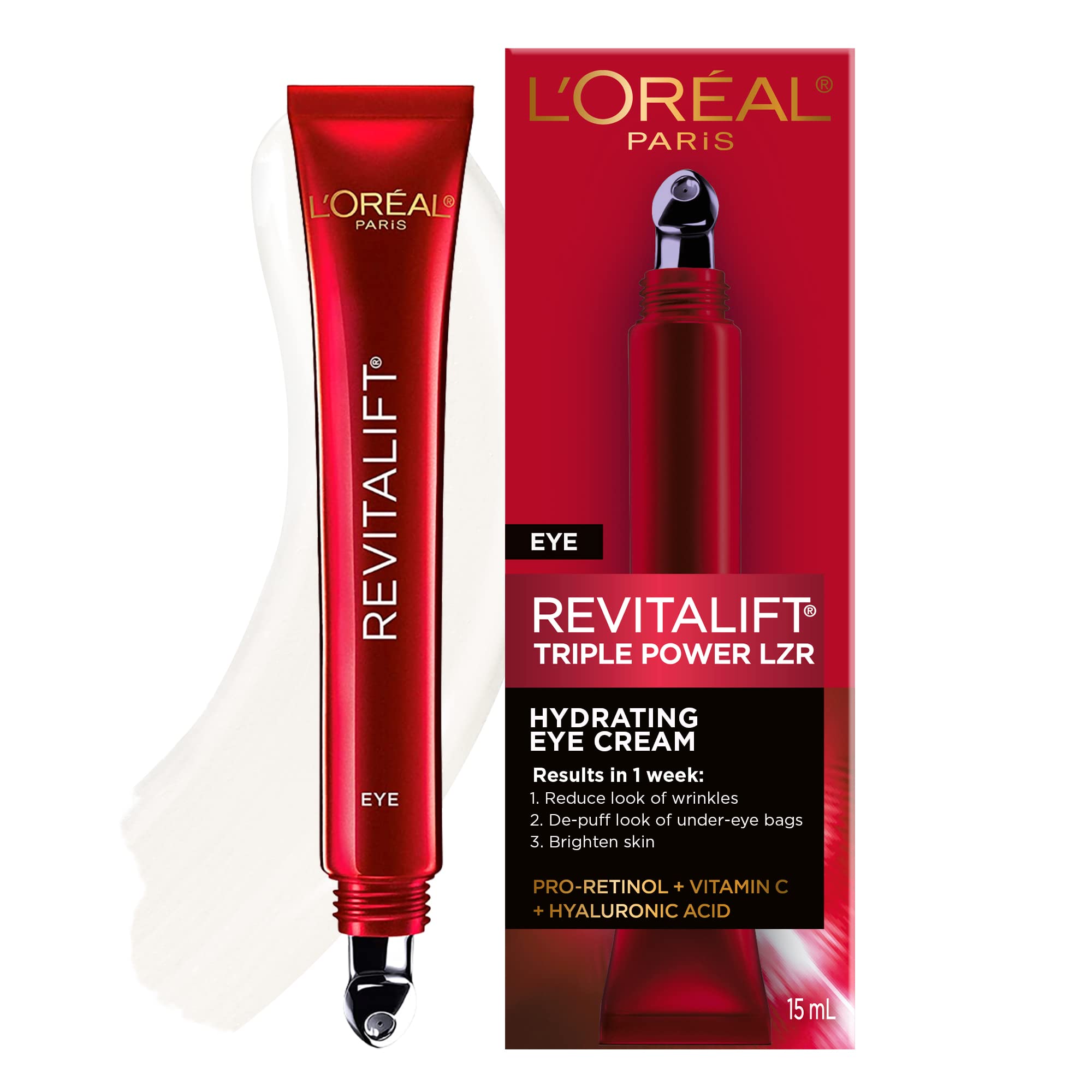 L'Oreal Paris Revitalift Anti-Aging Eye Cream