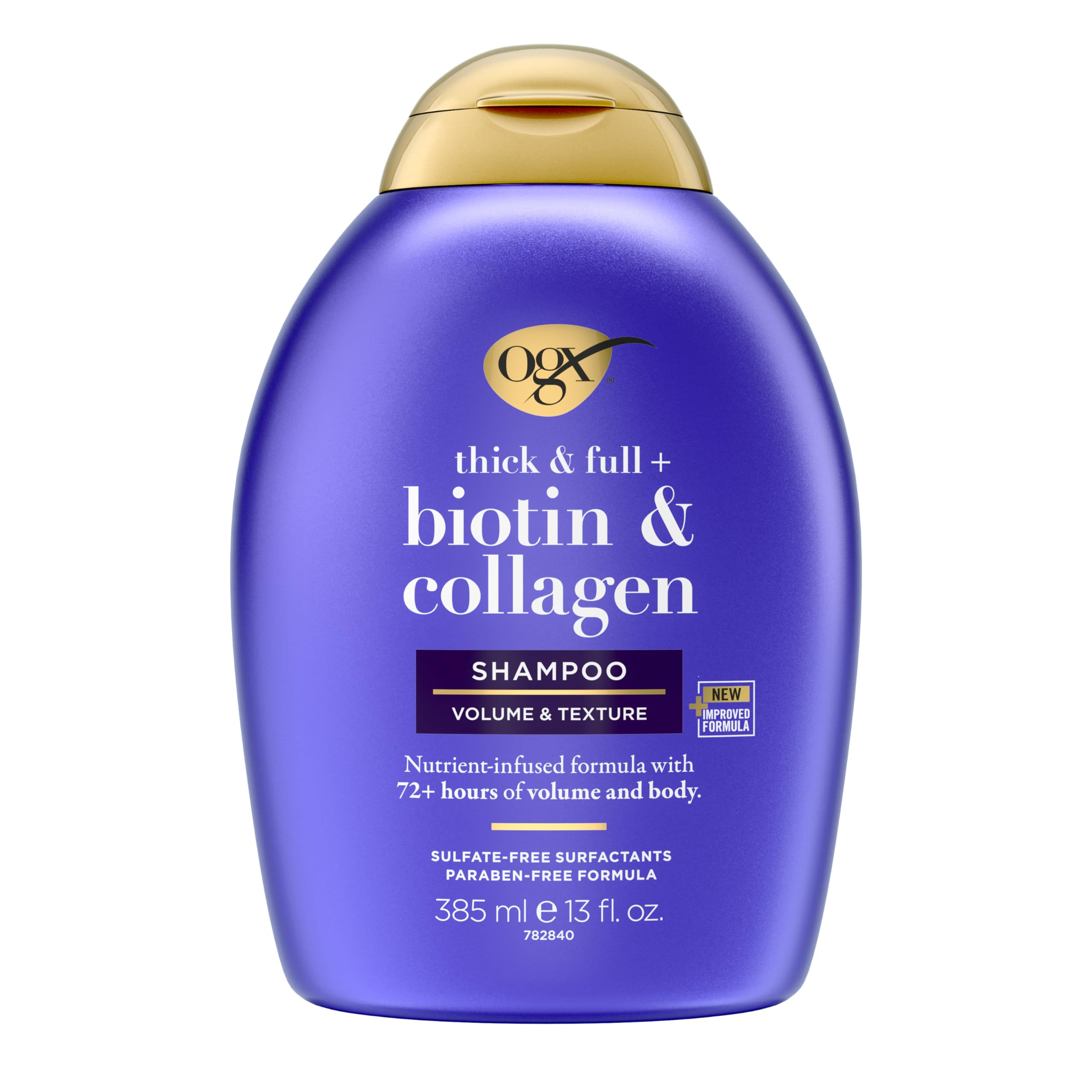 OGX Biotin & Collagen Shampoo