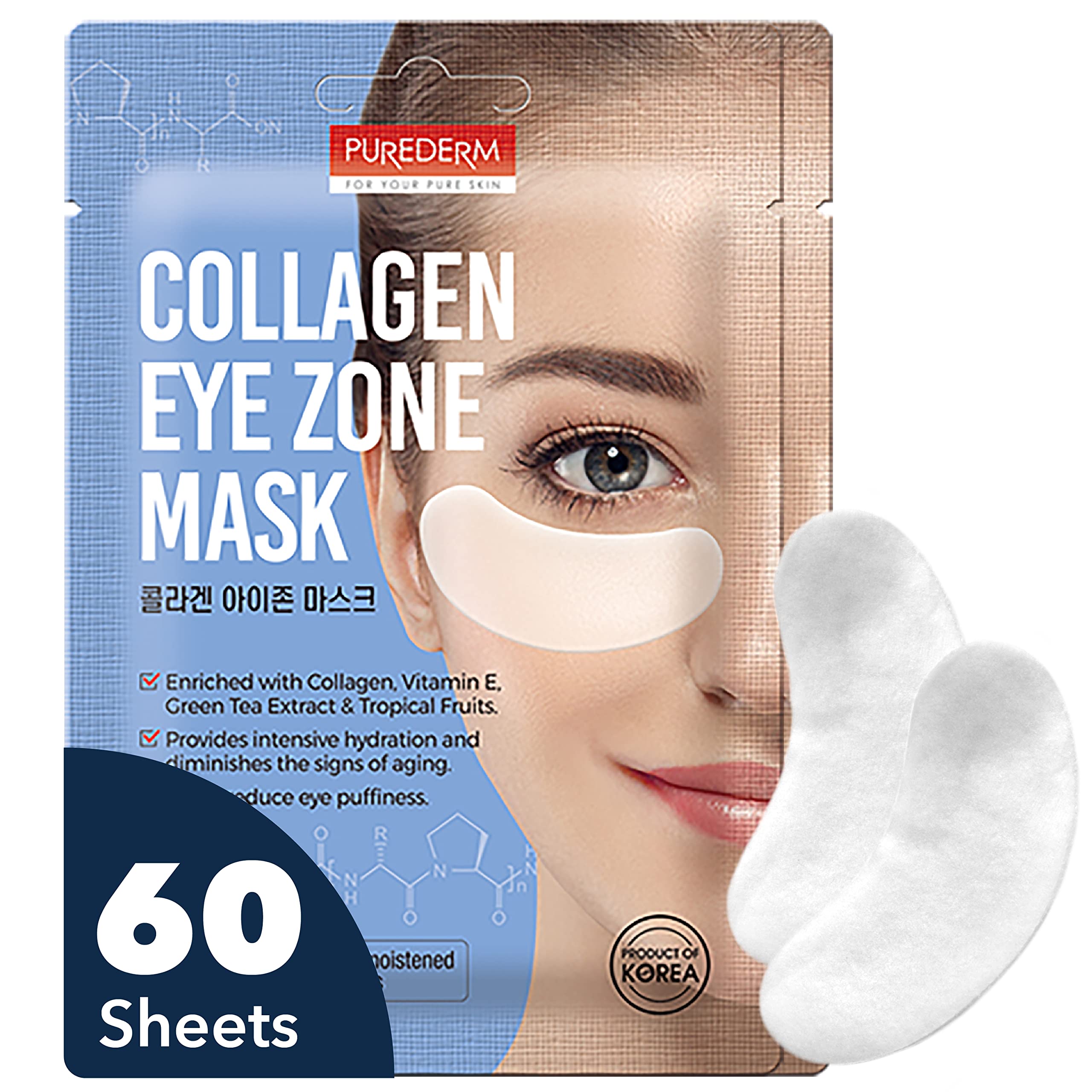 Purederm Collagen Eye Mask