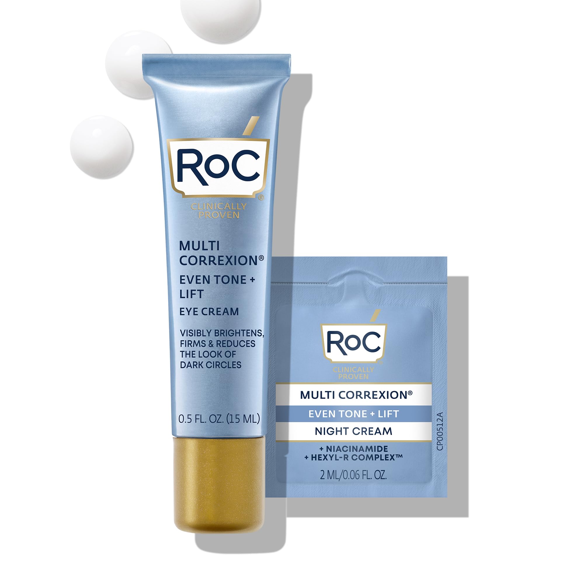 RoC Multi Correxion Eye Cream