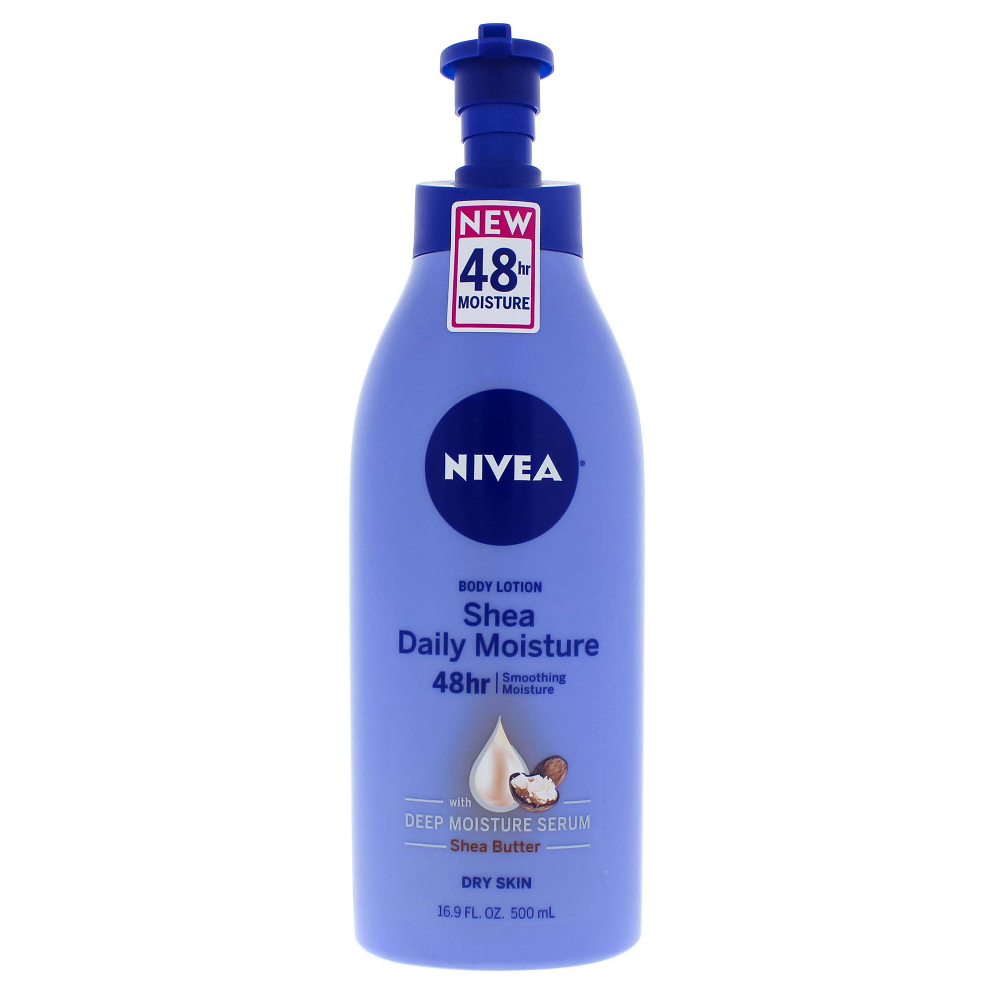 NIVEA Shea Nourish Body Lotion