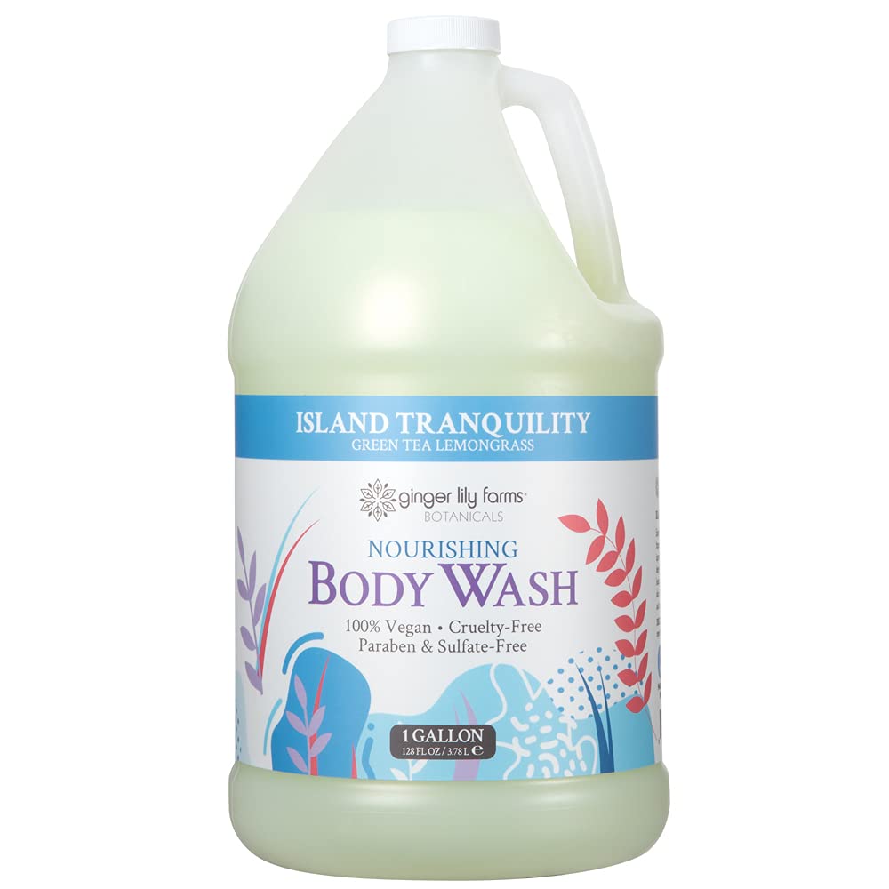 Ginger Lily Farms Botanicals Body Wash