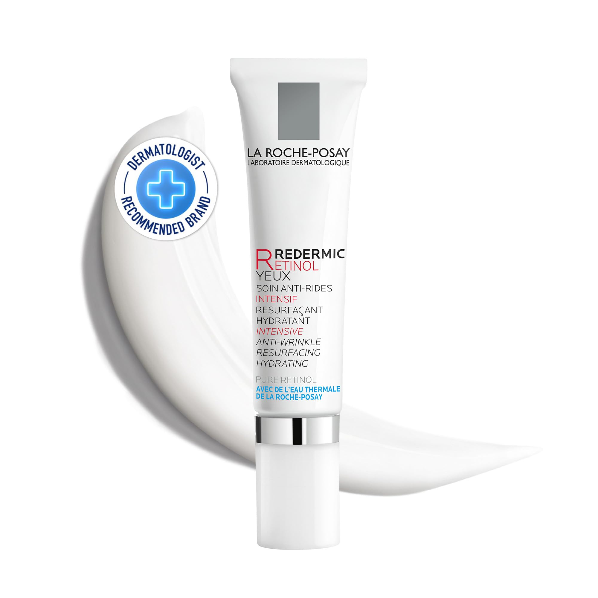 La Roche-Posay Re dermic R Eyes Retinol Eye Cream