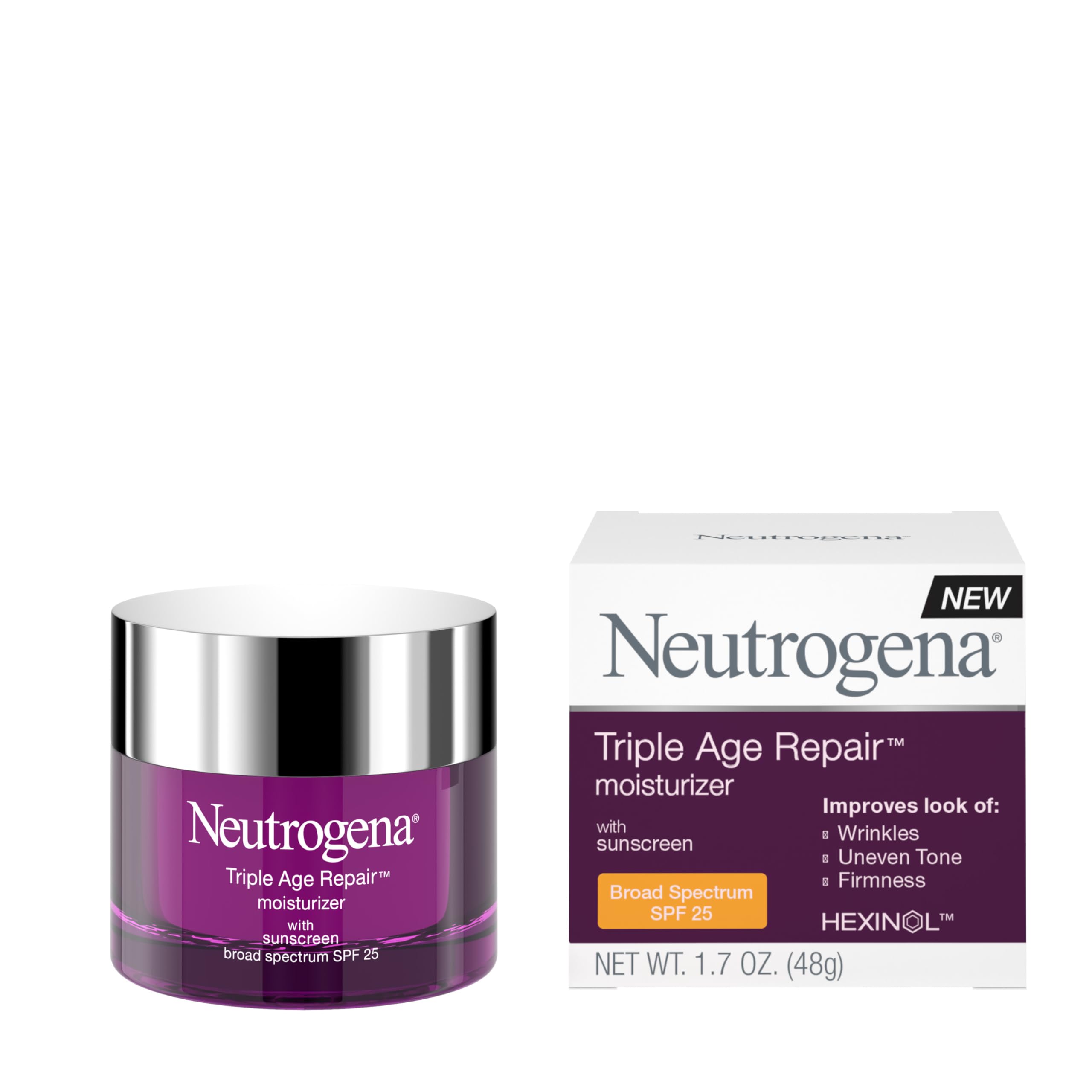 Neutrogena Triple Age Repair Daily Moisturizer