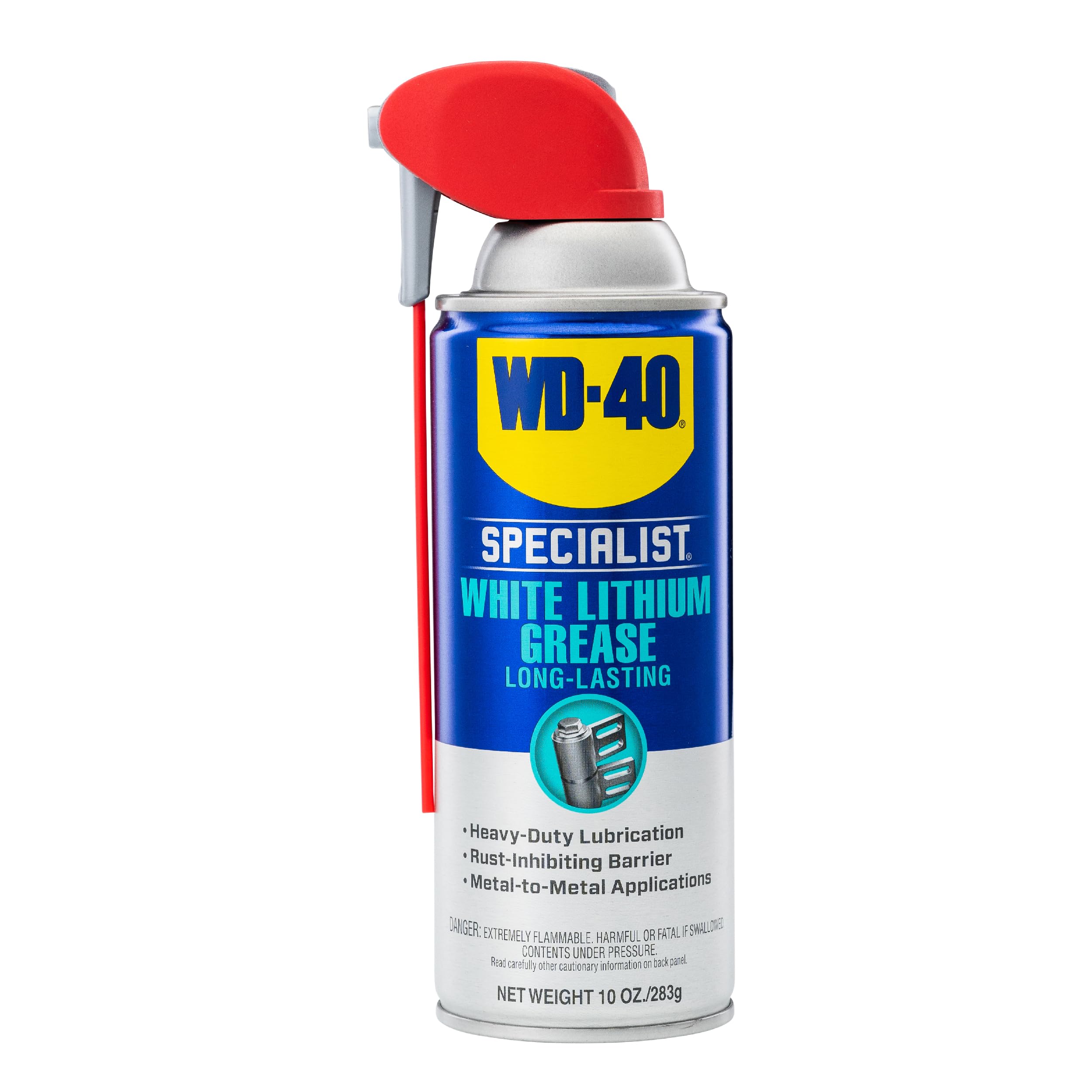 WD-40 Specialist White Lithium Grease Spray