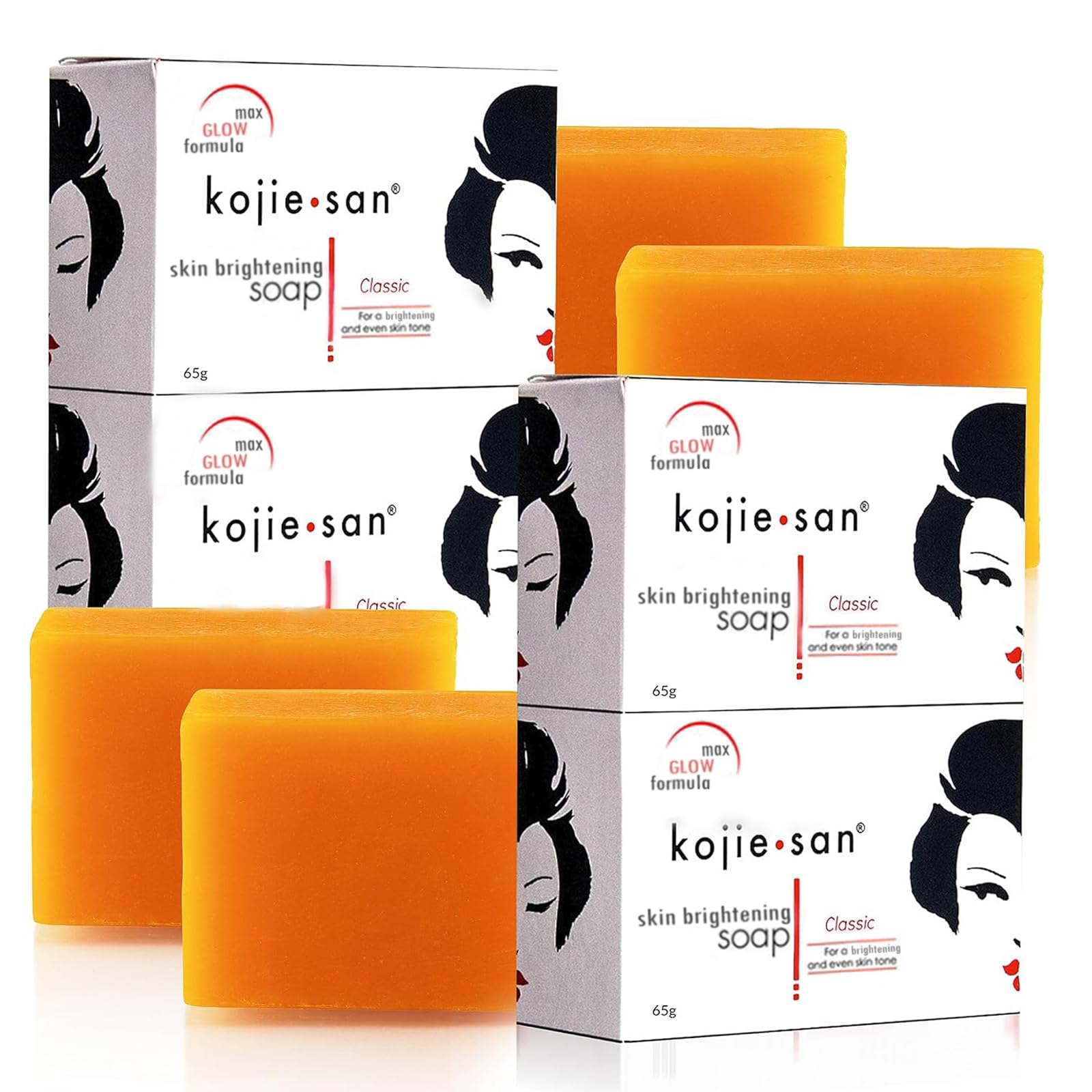 Kojie San Skin and Body Soap