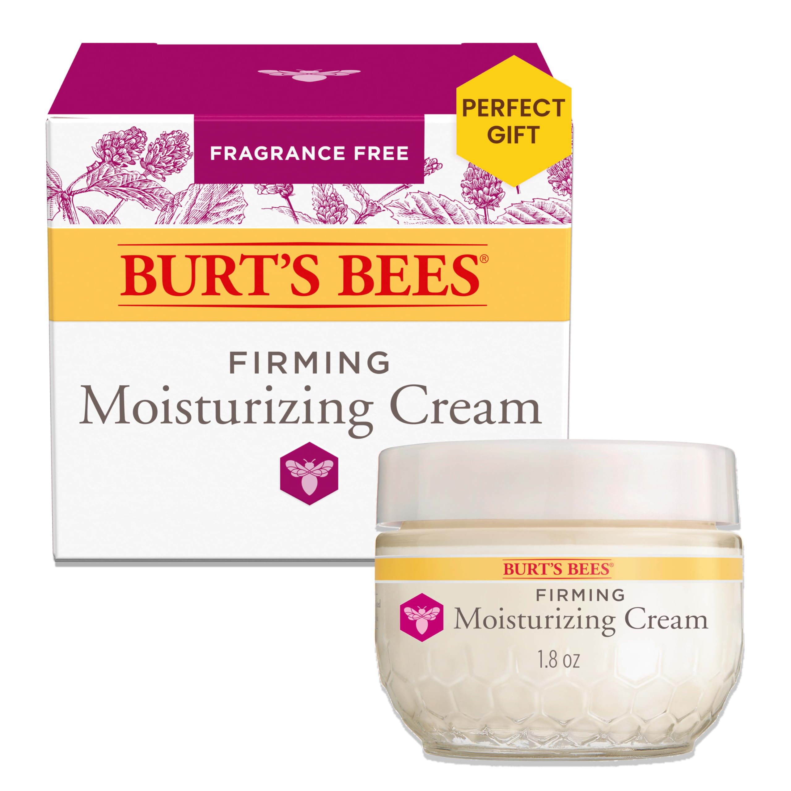 Burt's Bees Renewal Firming Face Cream